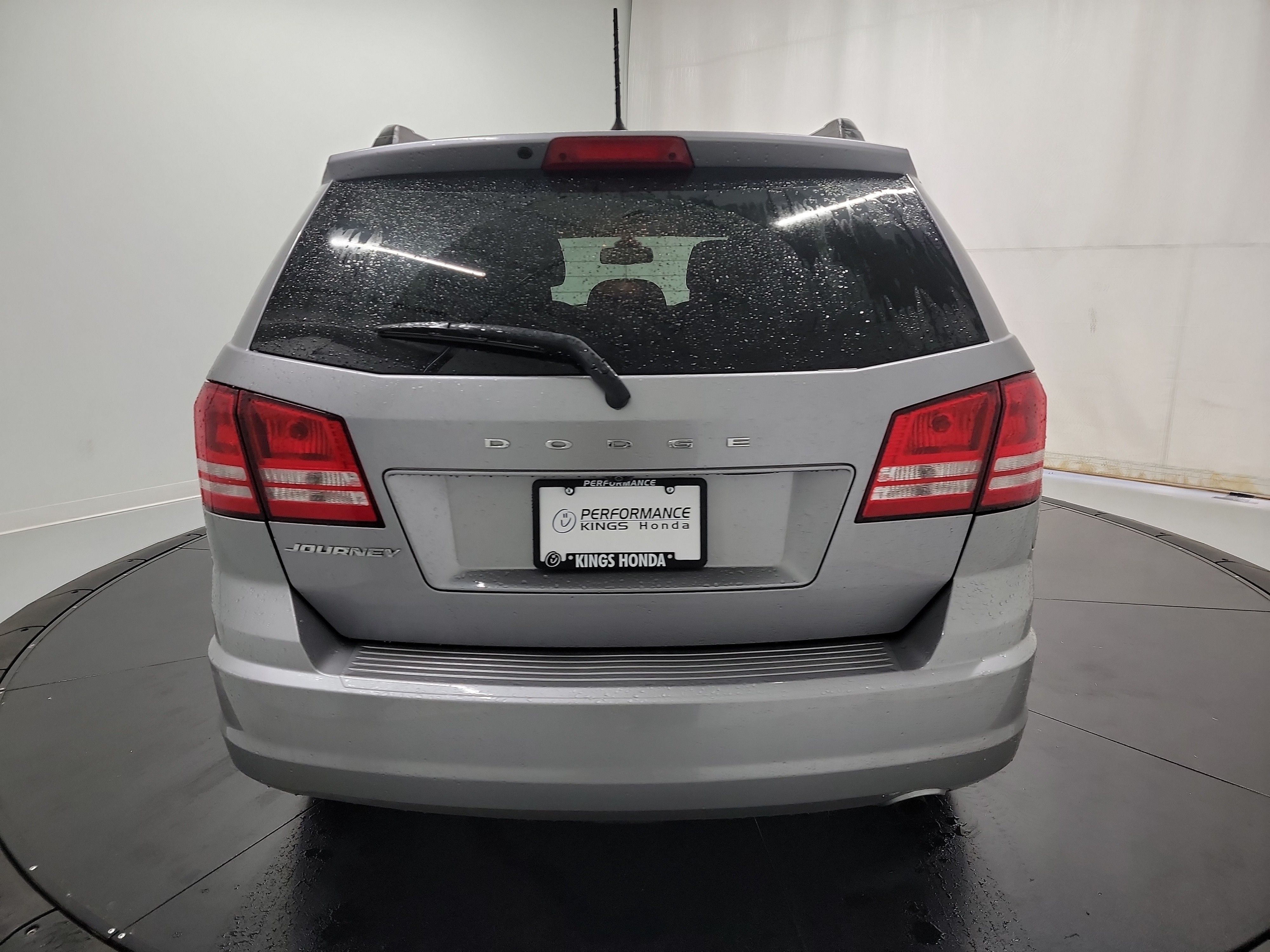 2018 Dodge Journey SE photo