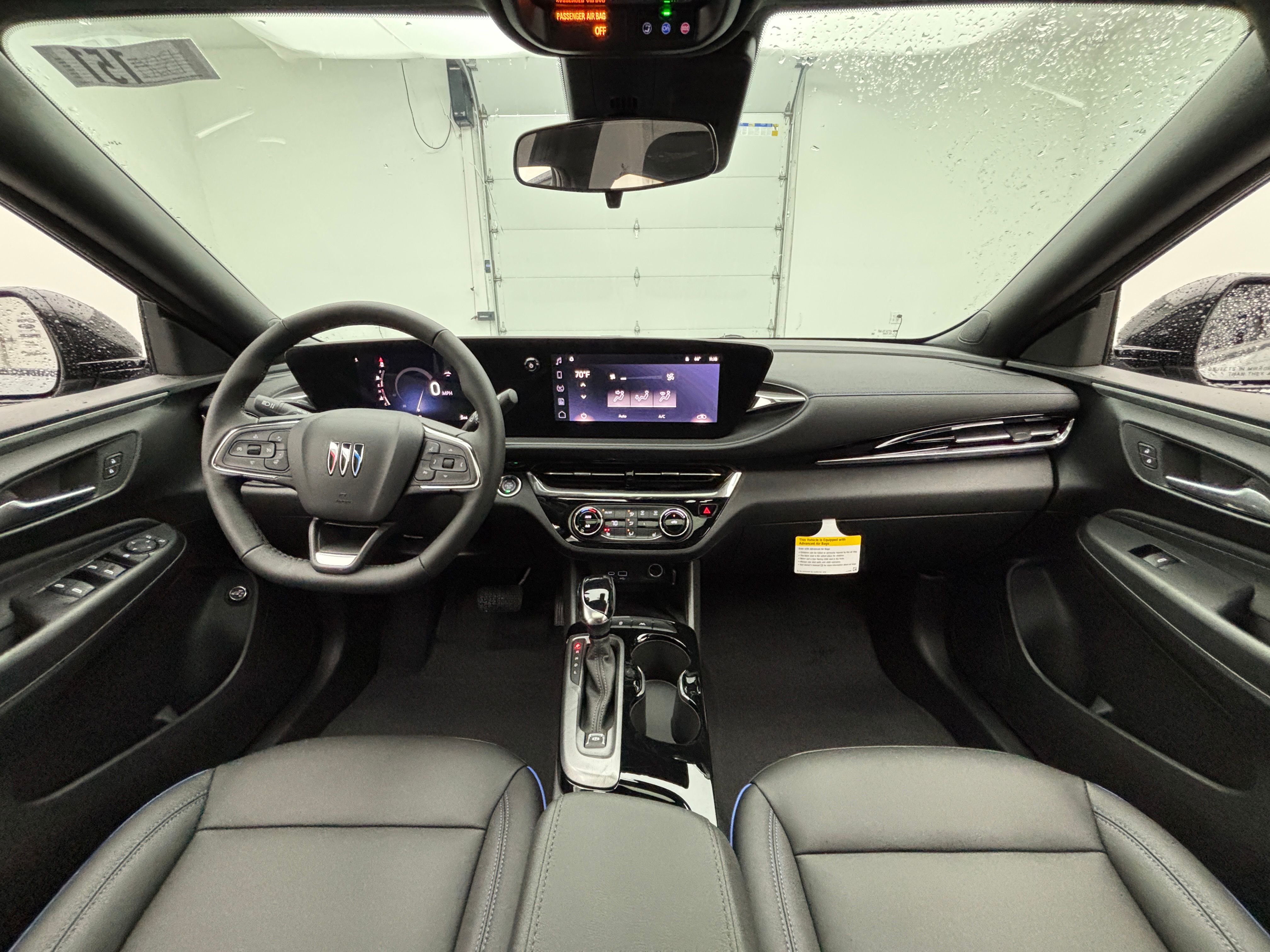 New 2026 Moonstone Gray Metallic Buick Sport Touring image 3
