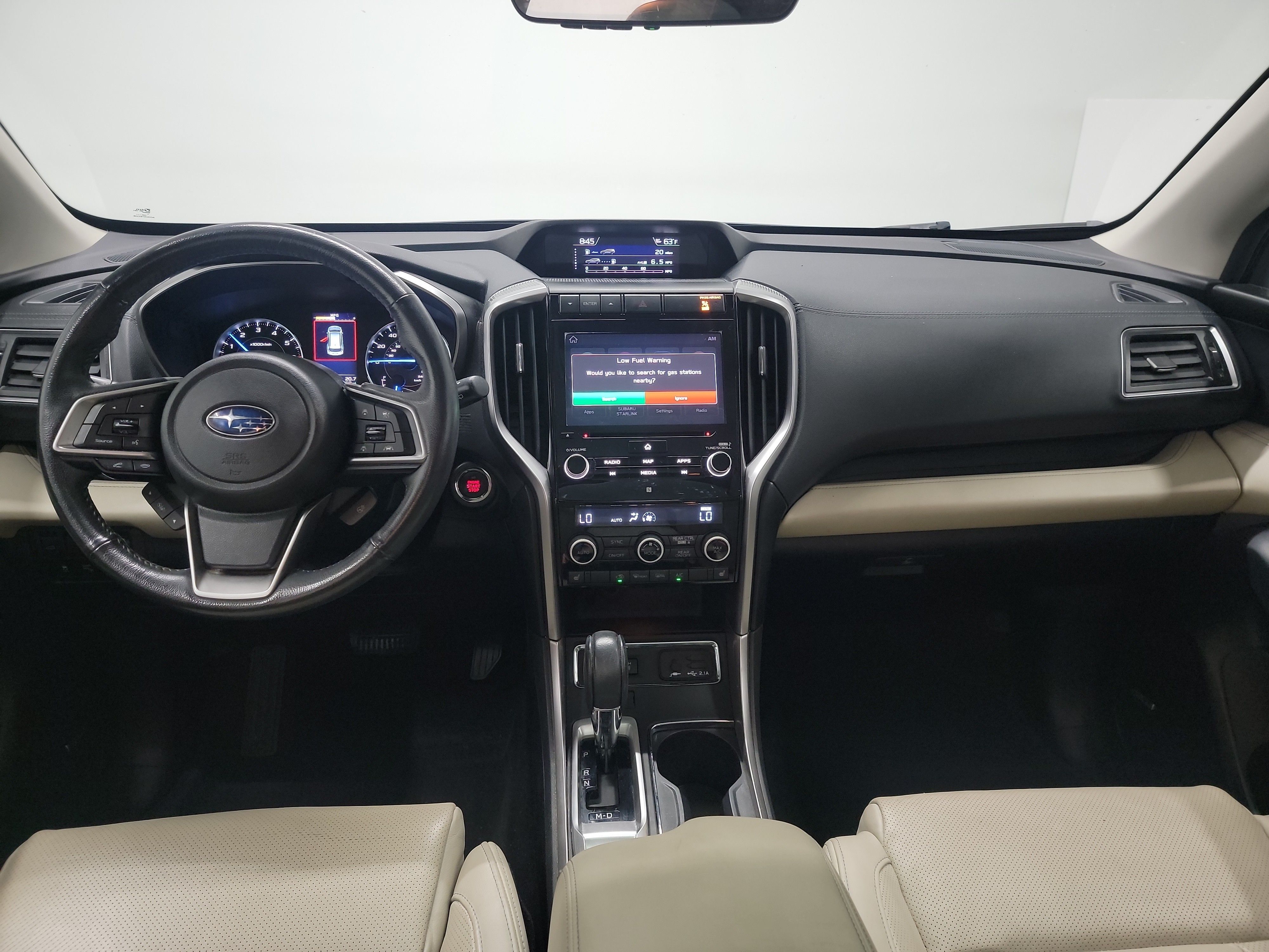 2019 Subaru Ascent Limited photo