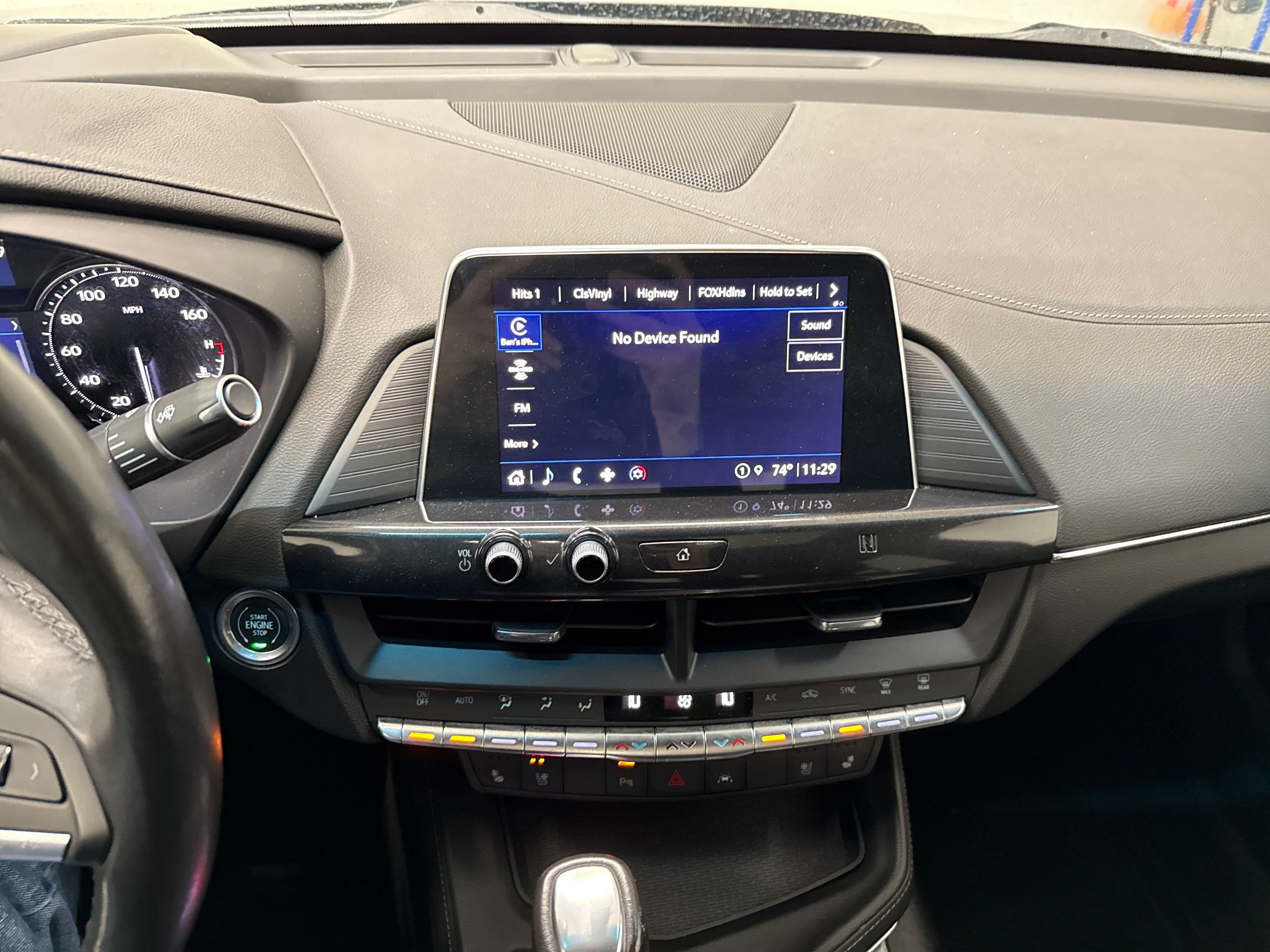 2021 Cadillac CT4 Premium Luxury photo