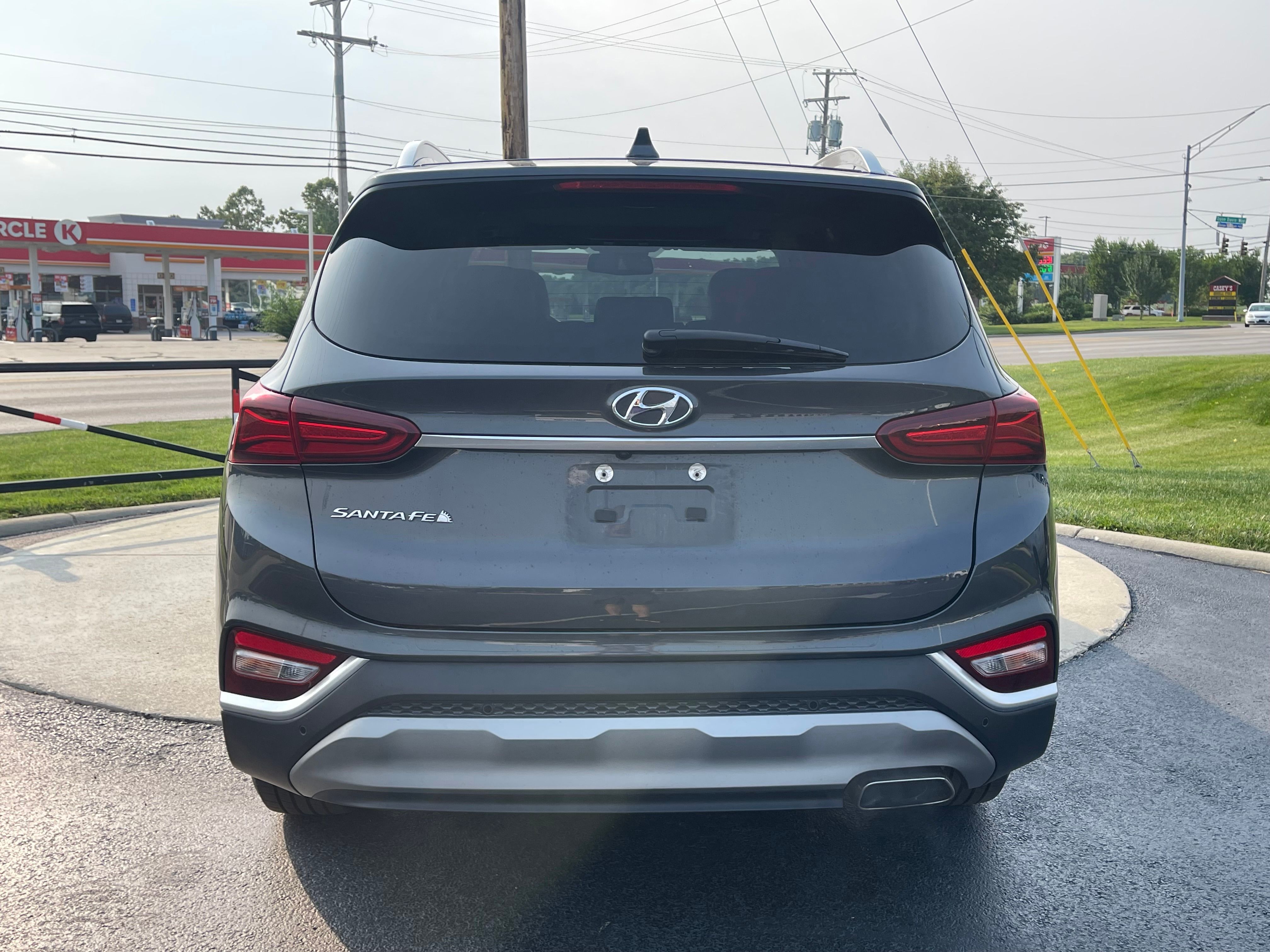 Used 2020 Portofino Gray Hyundai SEL image 6