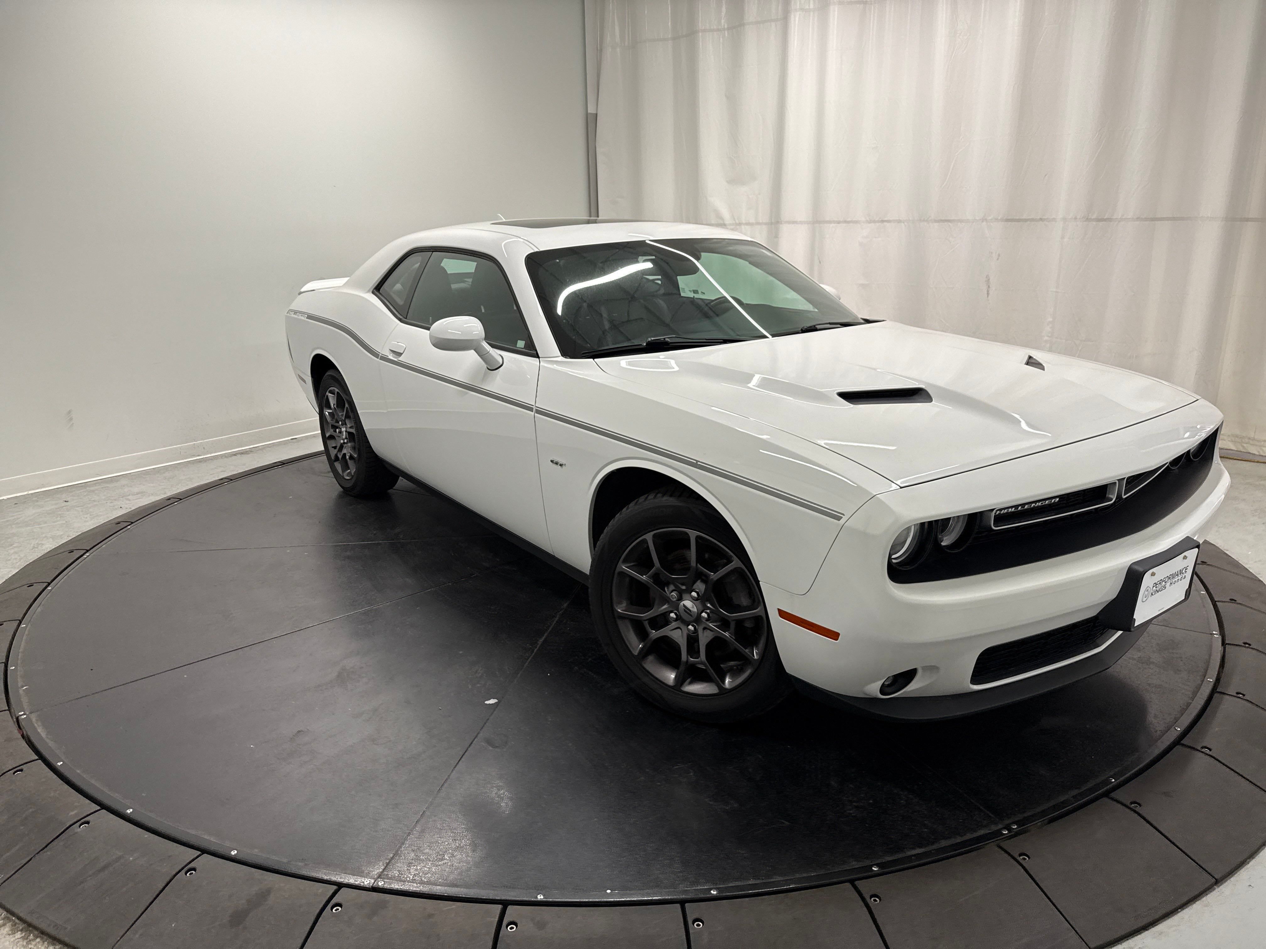 2018 Dodge Challenger GT photo