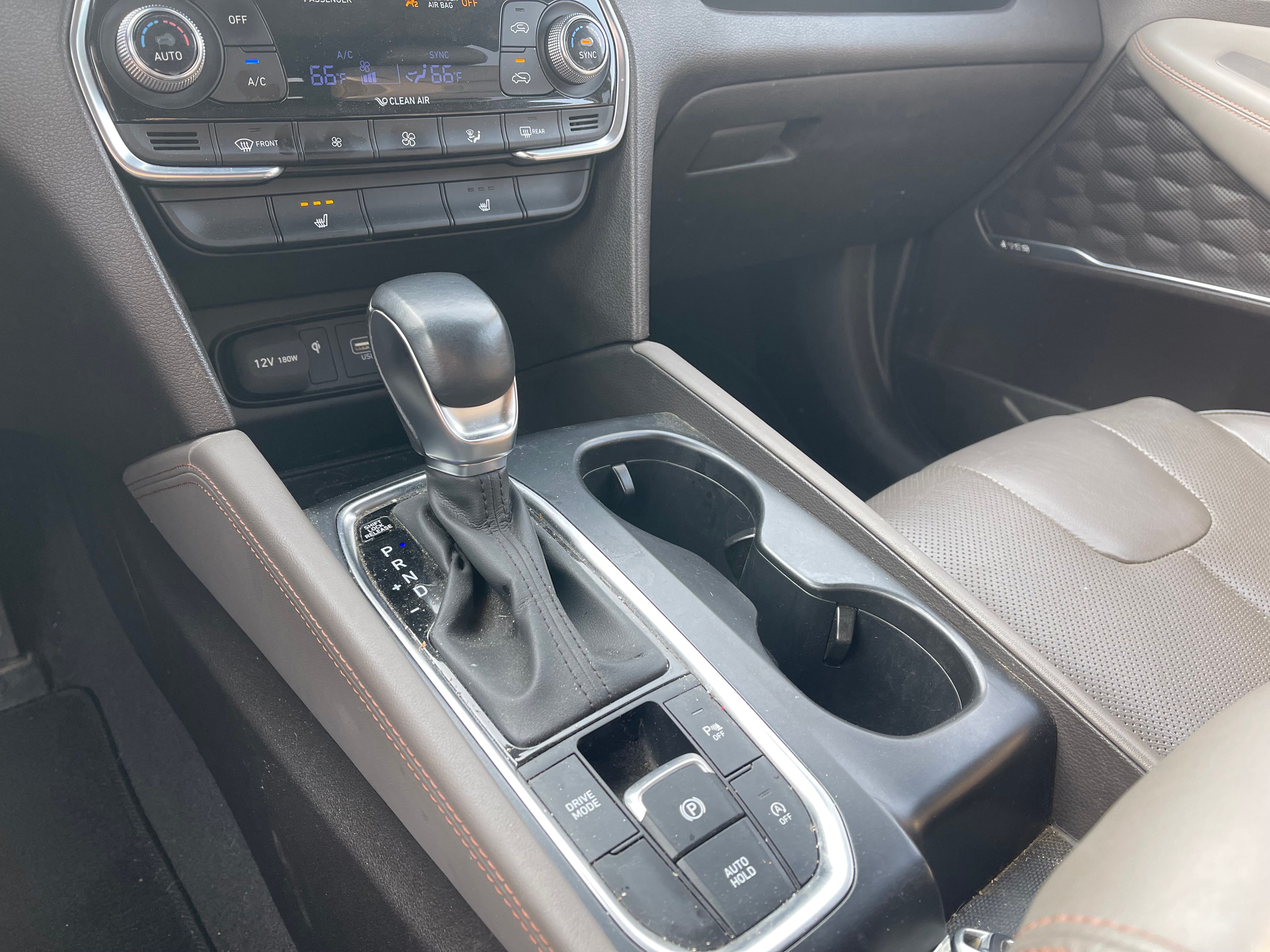 Used 2020 Portofino Gray Hyundai SEL image 14