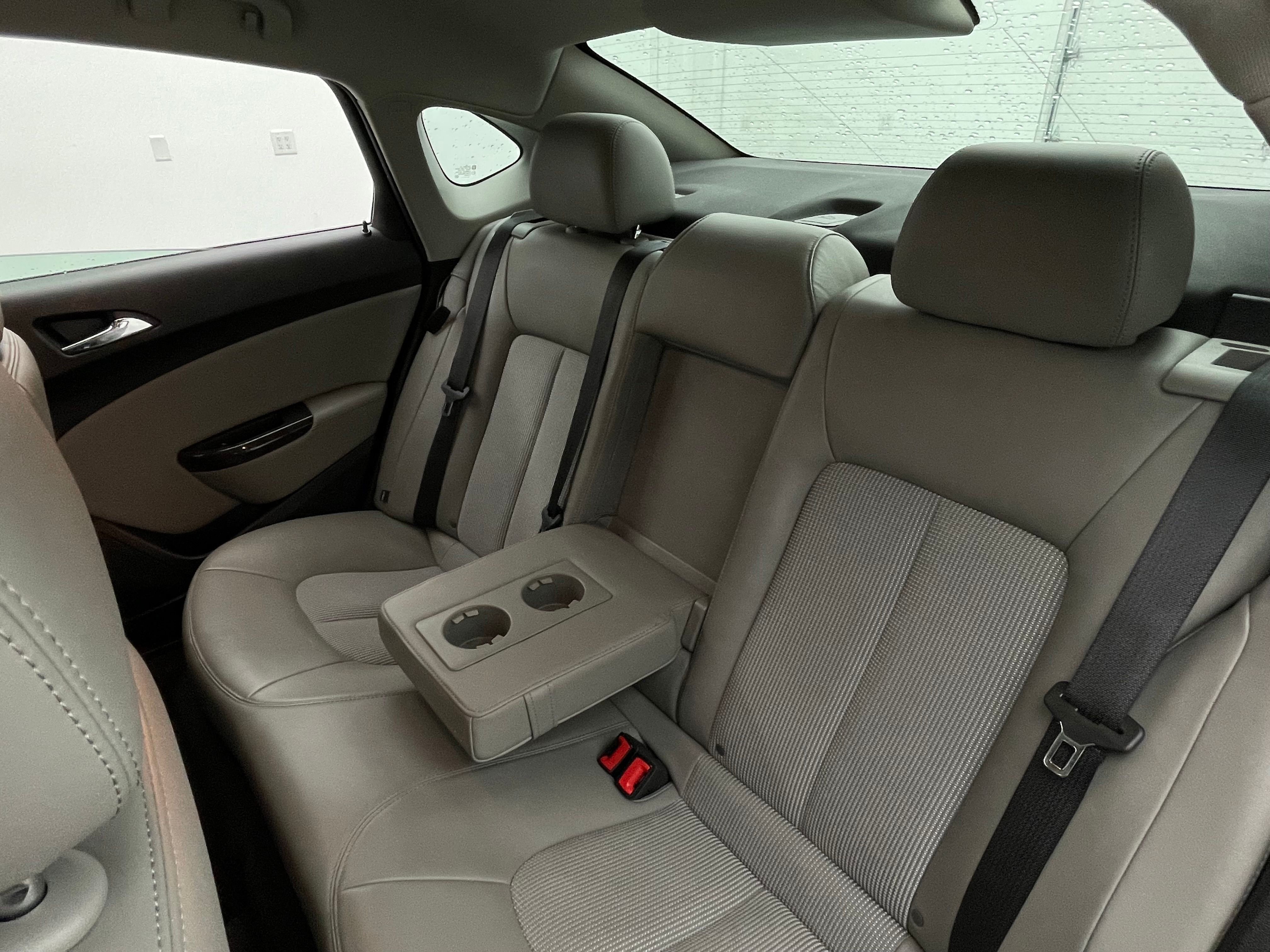 Used 2014 Quicksilver Metallic Buick Convenience Group image 40