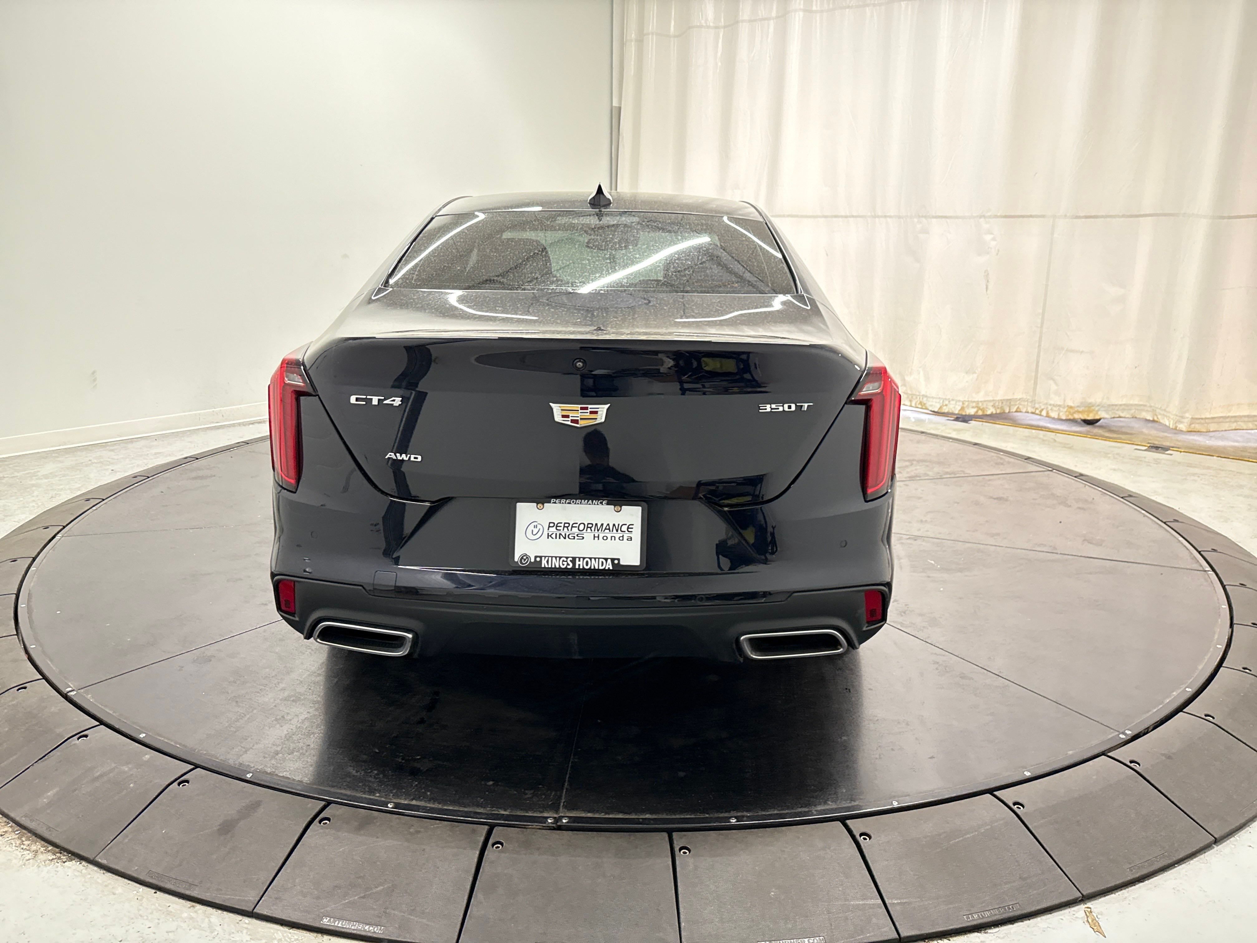 2021 Cadillac CT4 Premium Luxury photo