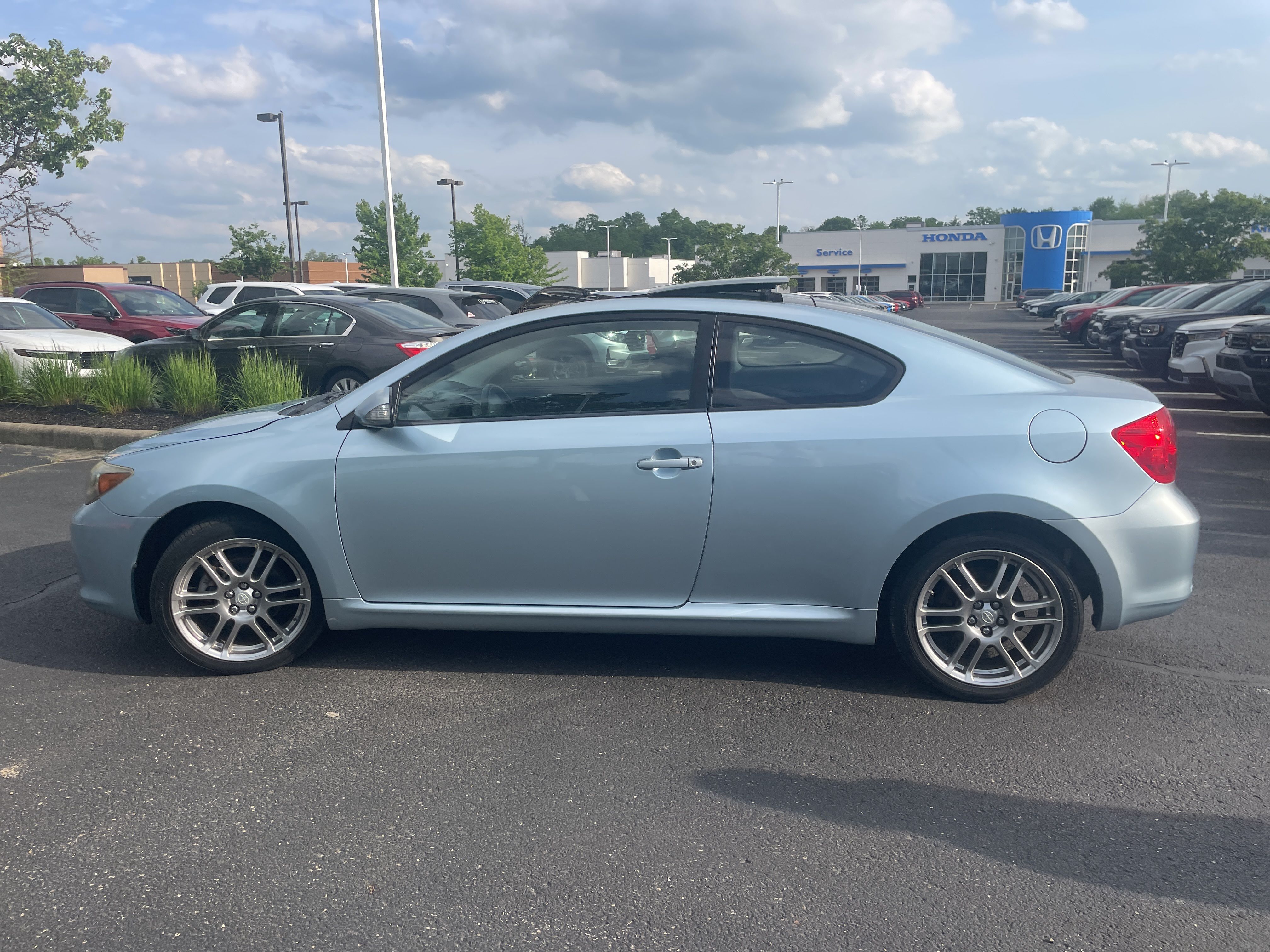 2007 Scion tC photo