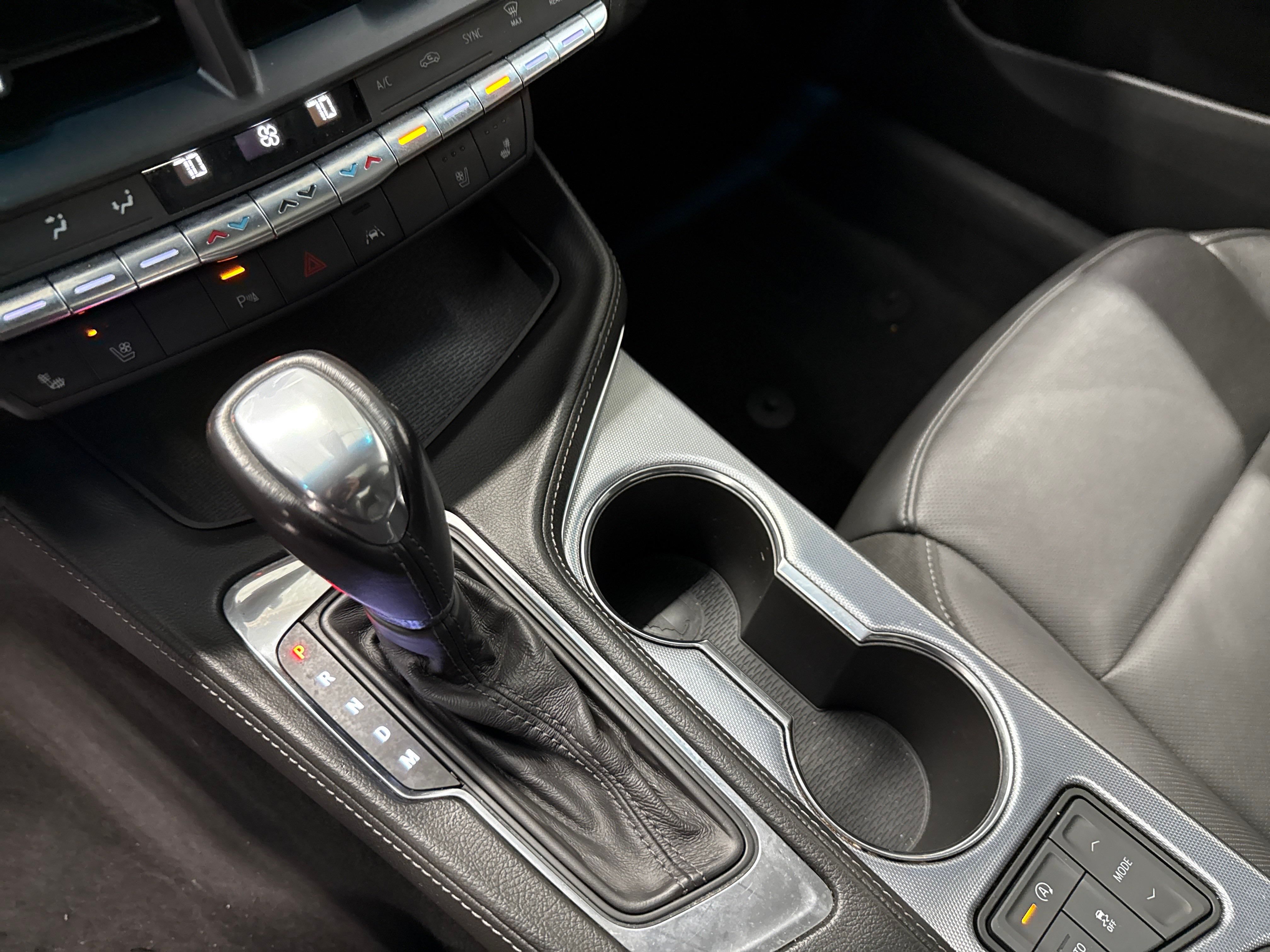2021 Cadillac CT4 Premium Luxury photo