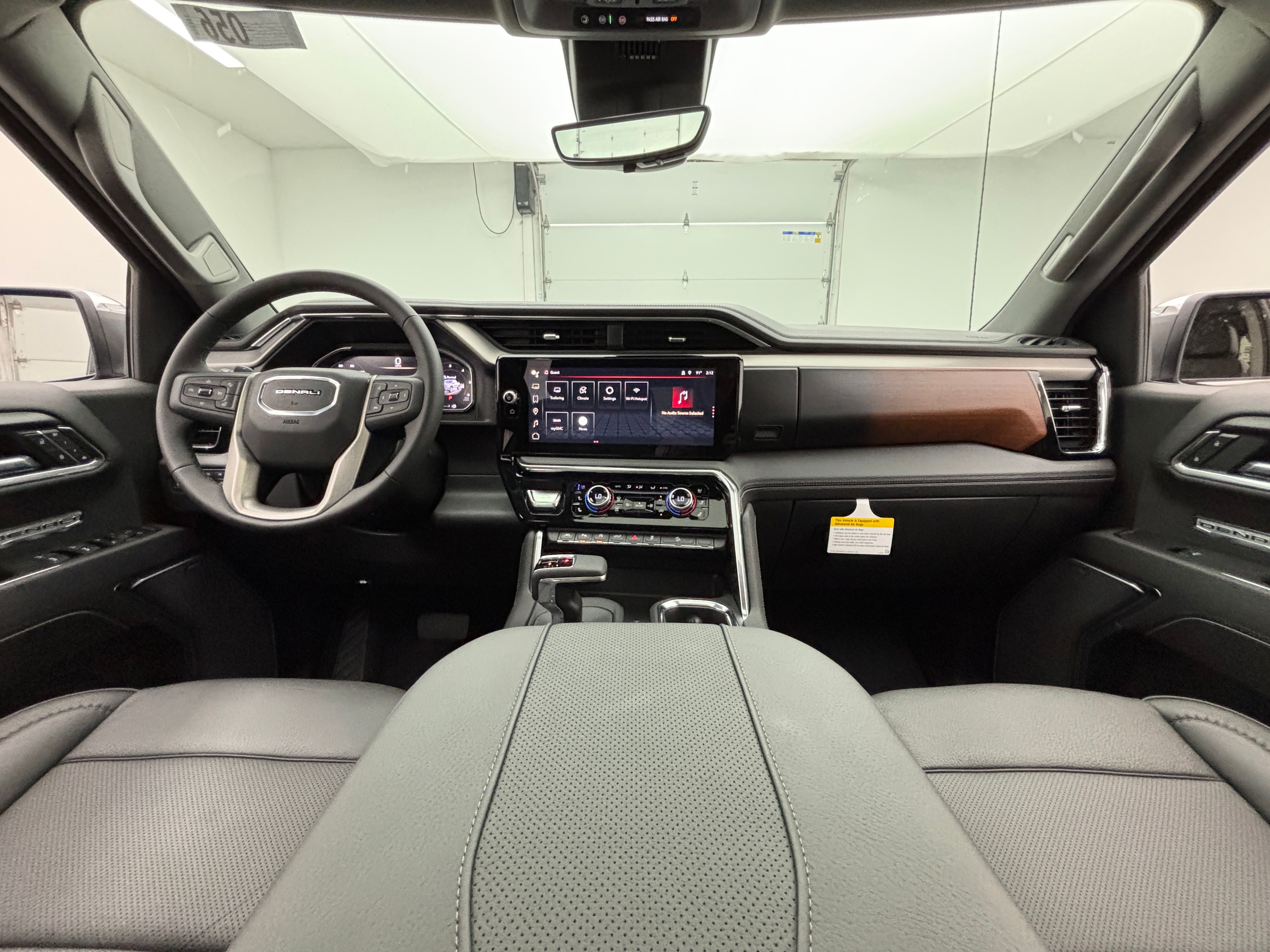 New 2026 Onyx Black GMC Denali image 3