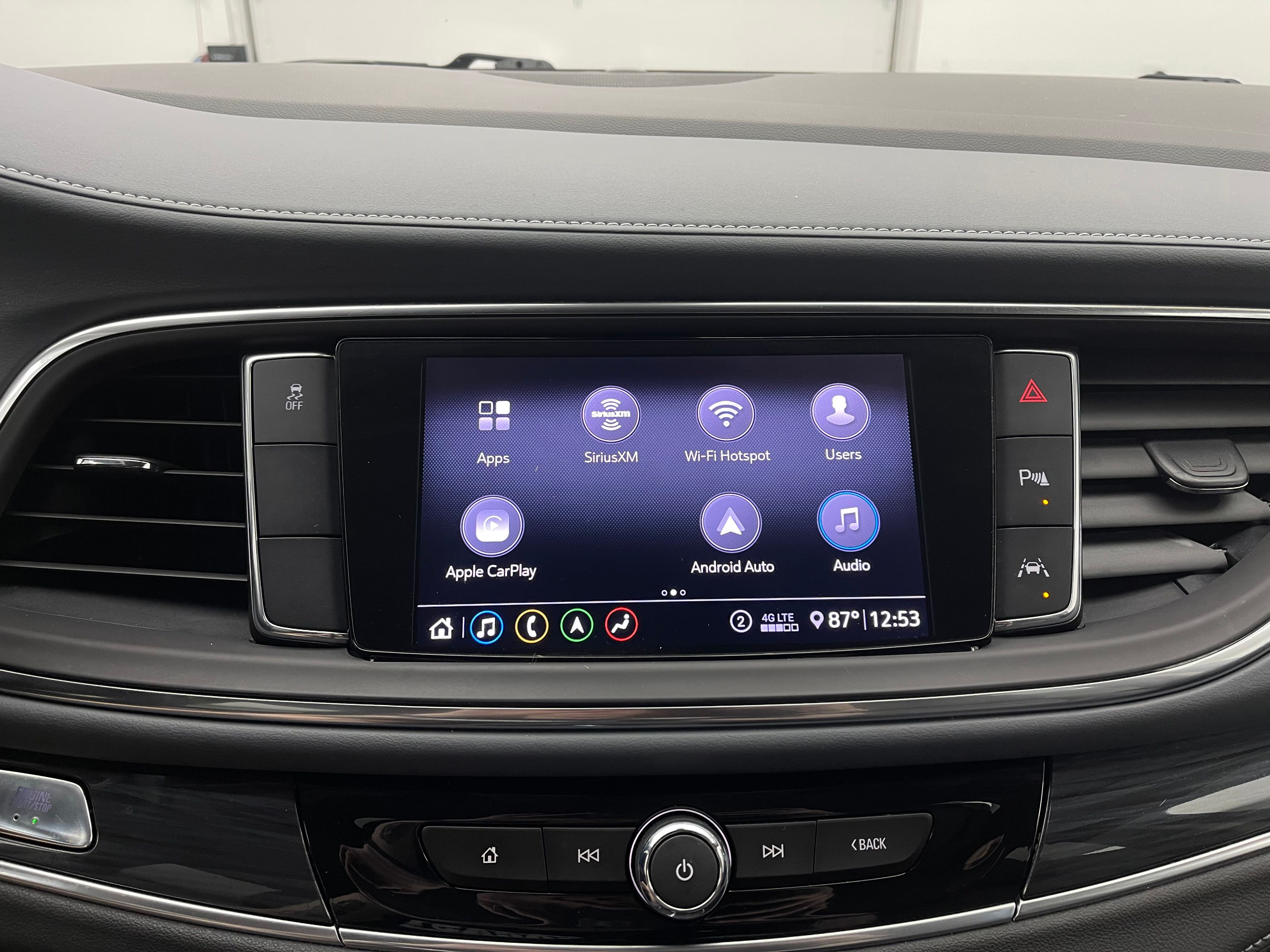 Used 2020 Dark Slate Metallic Buick Premium Group image 25