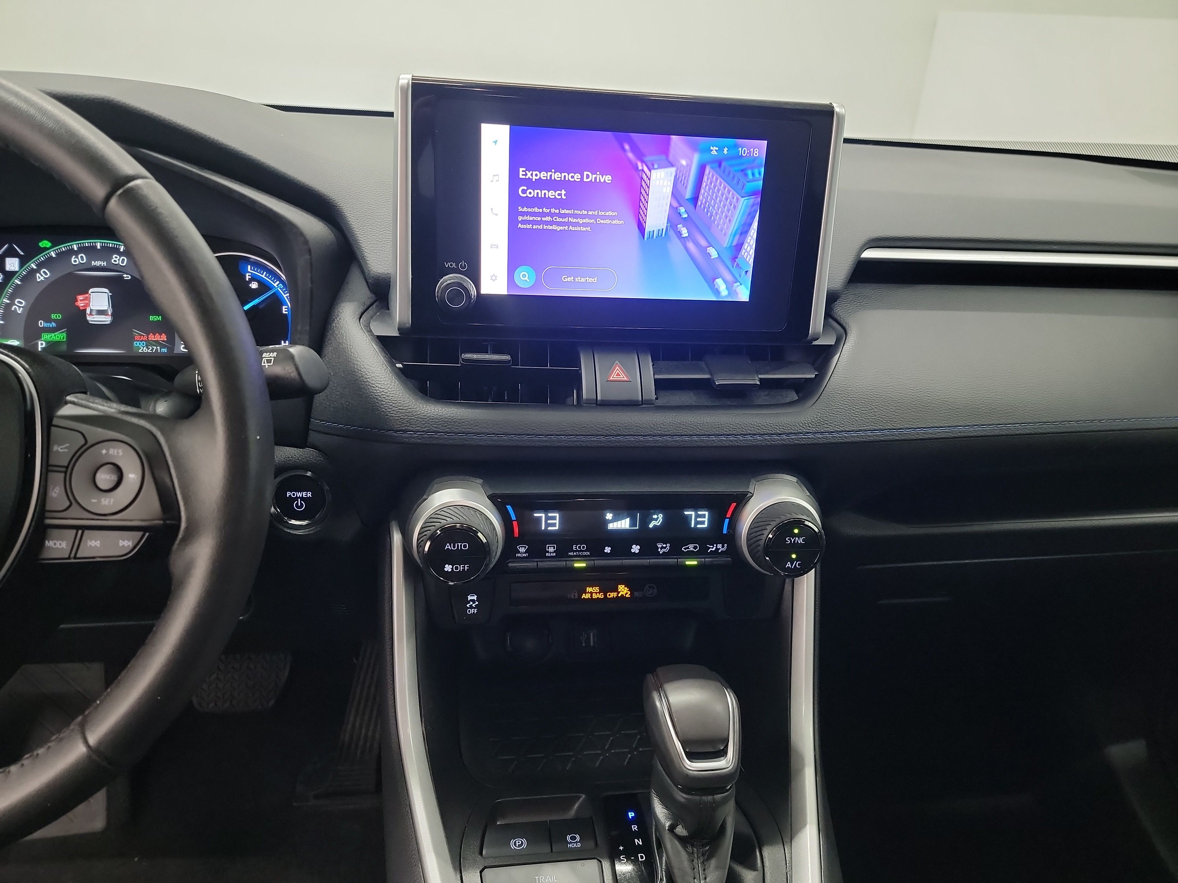 2023 Toyota RAV4 Hybrid SE photo