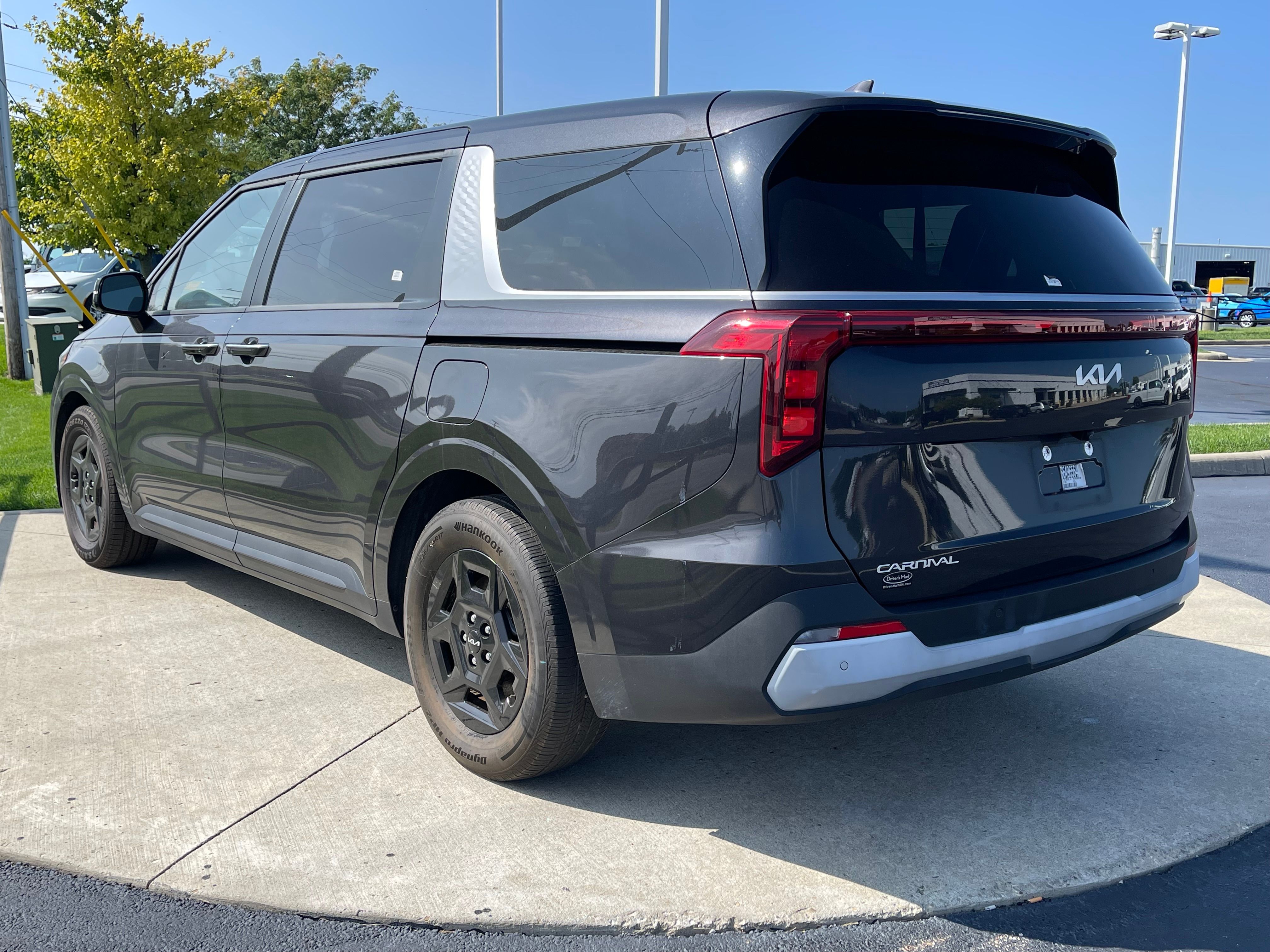 Used 2025 Panthera Metal Kia LXS image 5