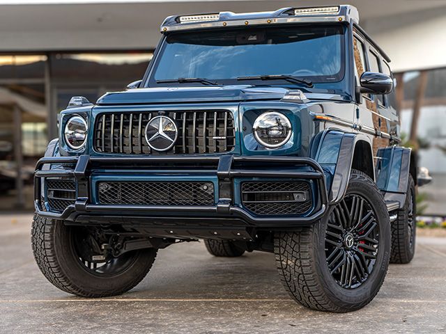 2024 Mercedes-Benz G-Class G 63 AMG®
