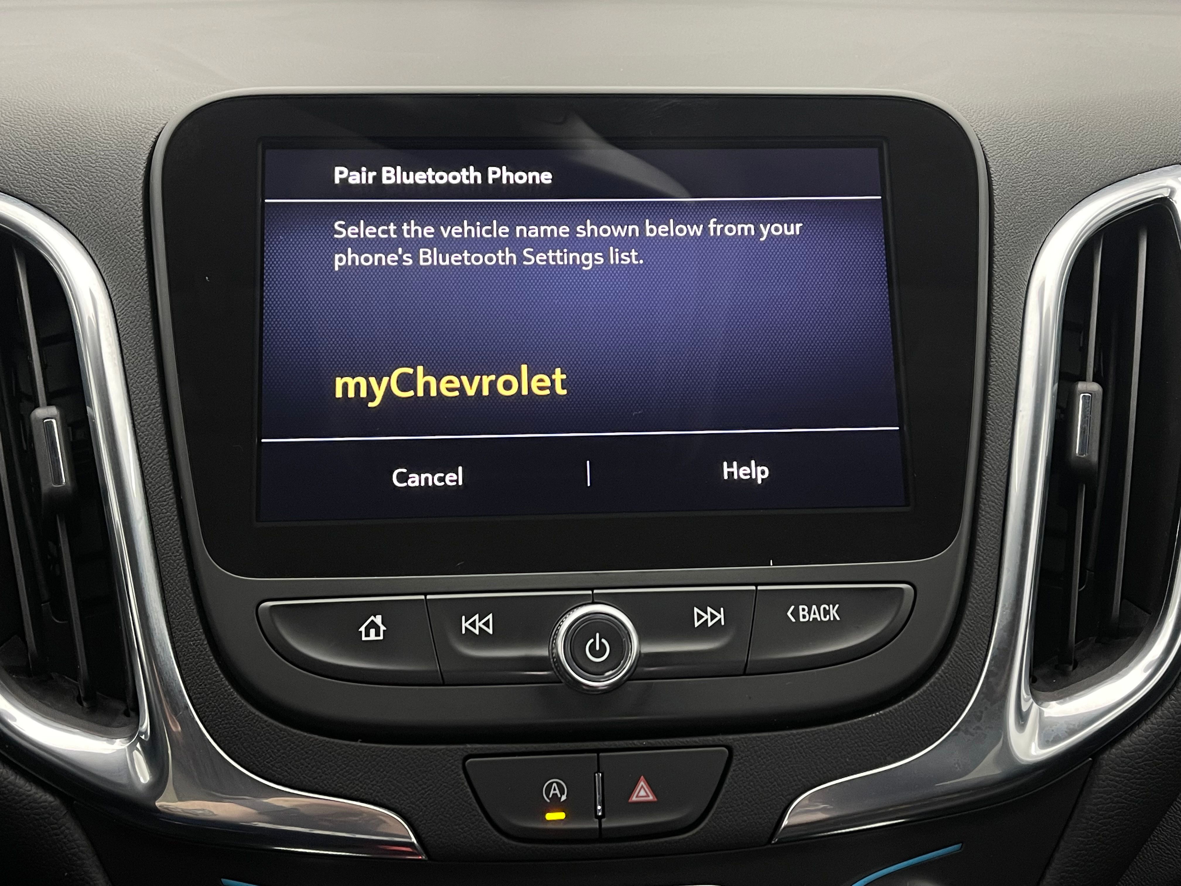 Used 2023 Radiant Red Tintcoat Chevrolet LT image 26