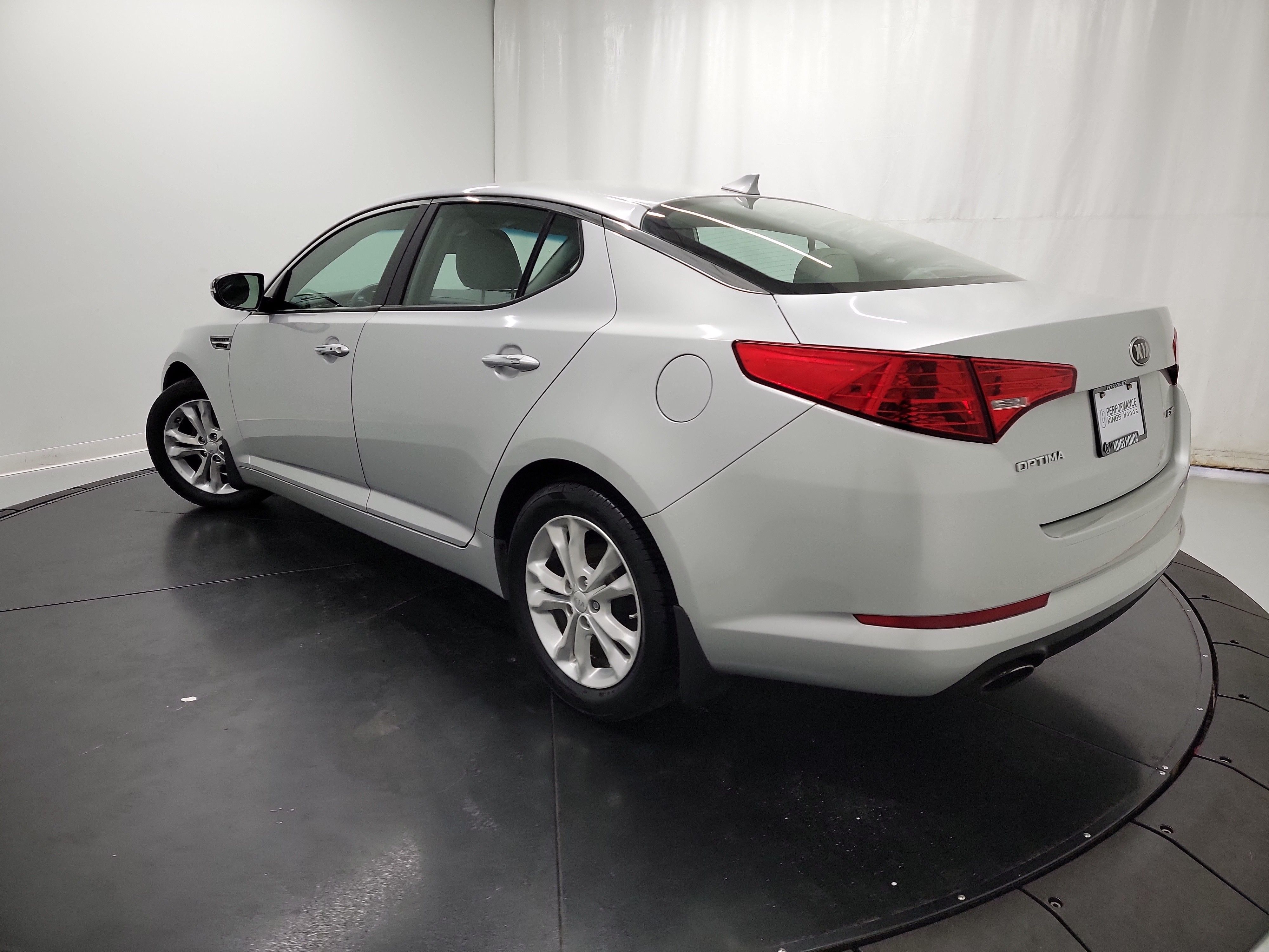 2013 Kia Optima EX photo