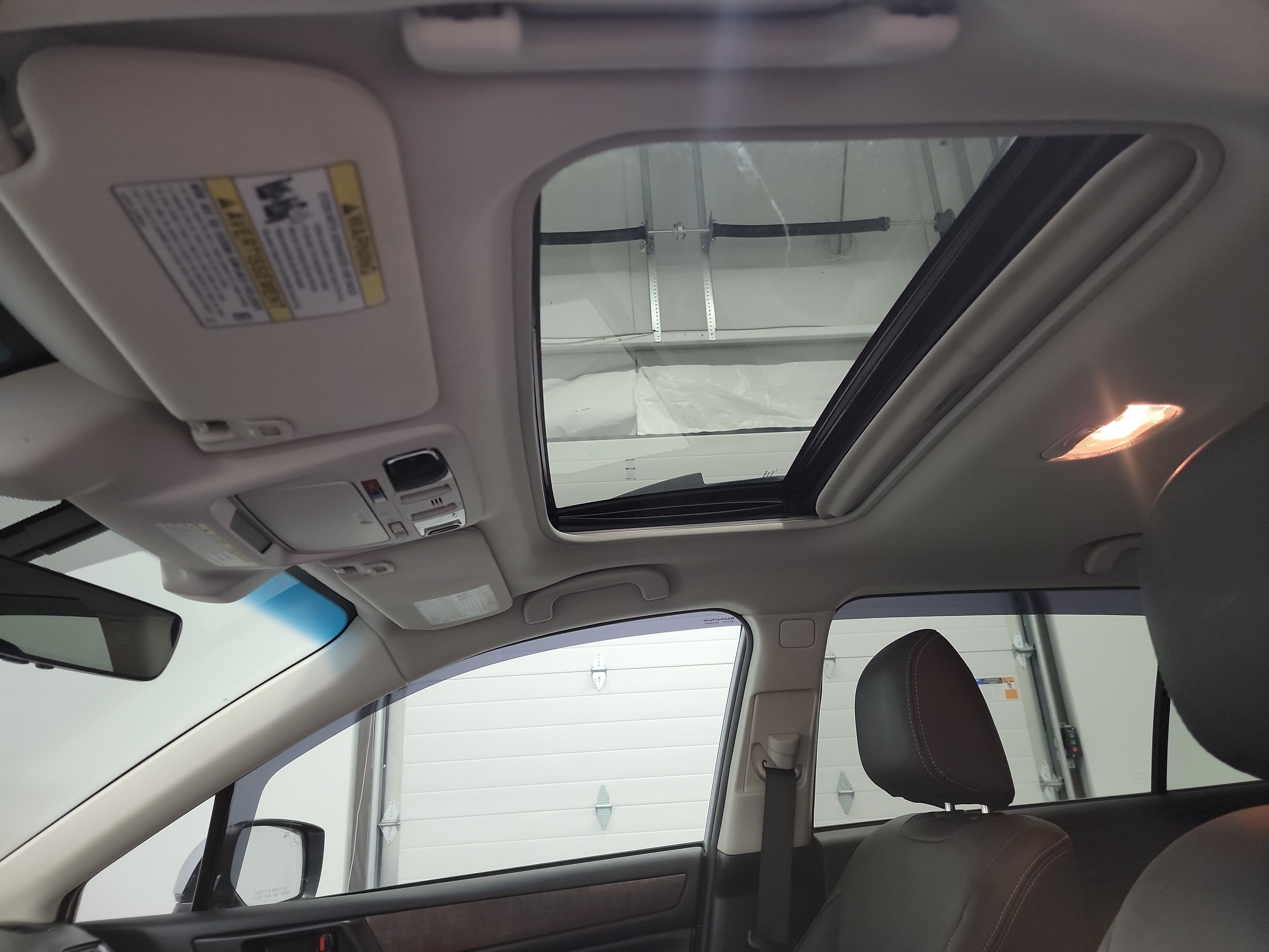2017 Subaru Outback 2.5i photo