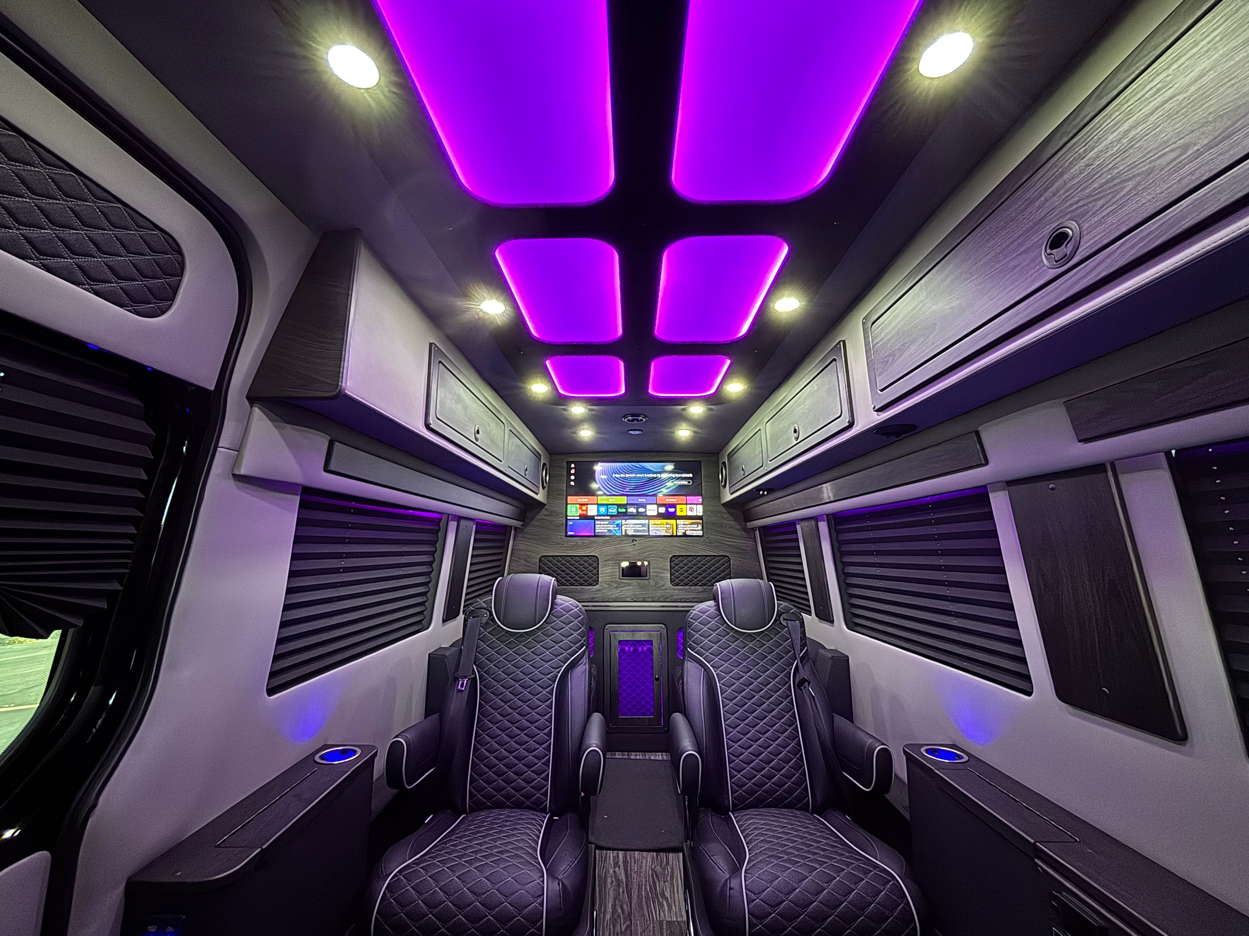 New 2027 Black Mercedes-Benz OGV VDrive image 4