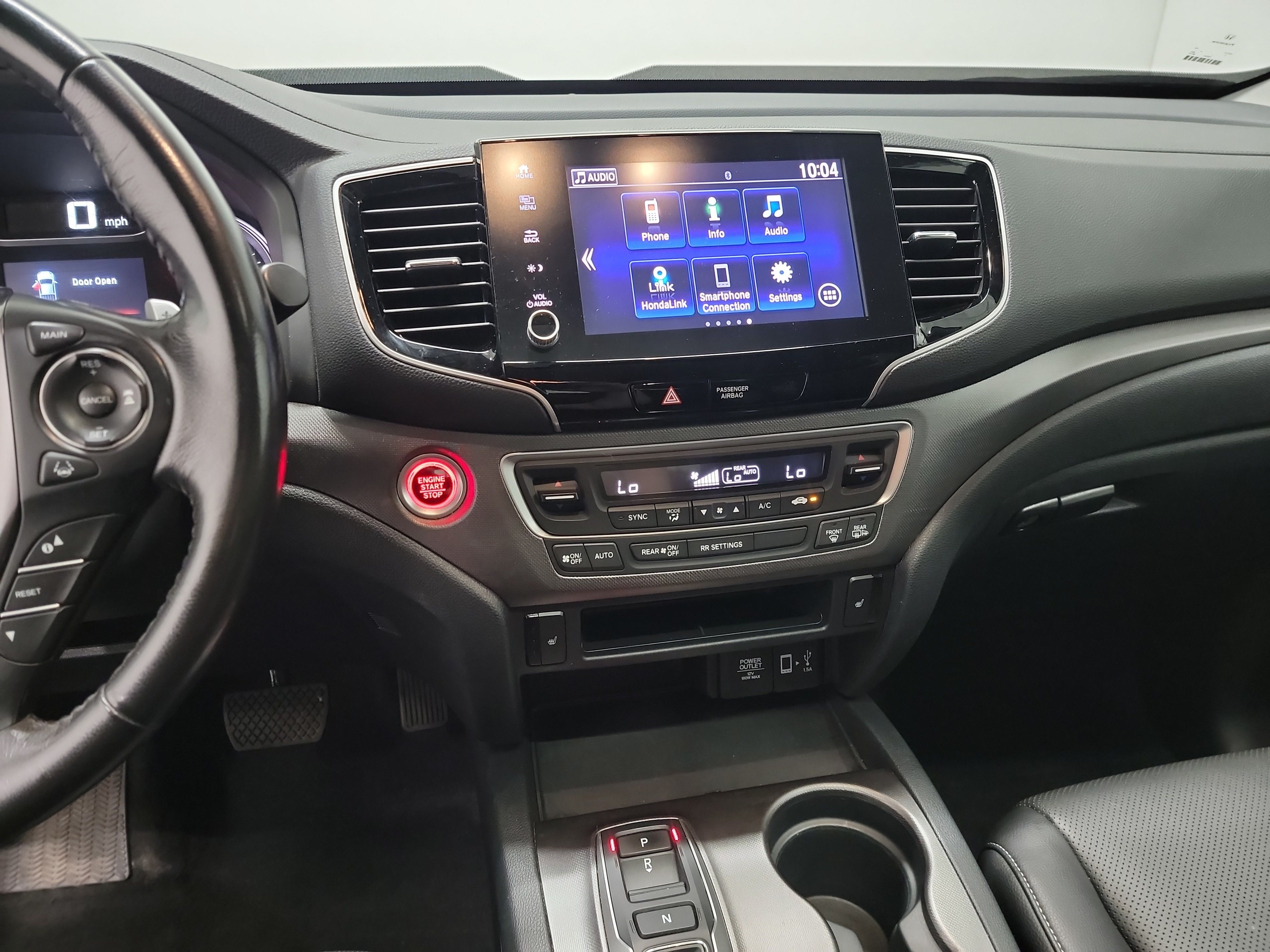 2022 Honda Ridgeline RTL photo