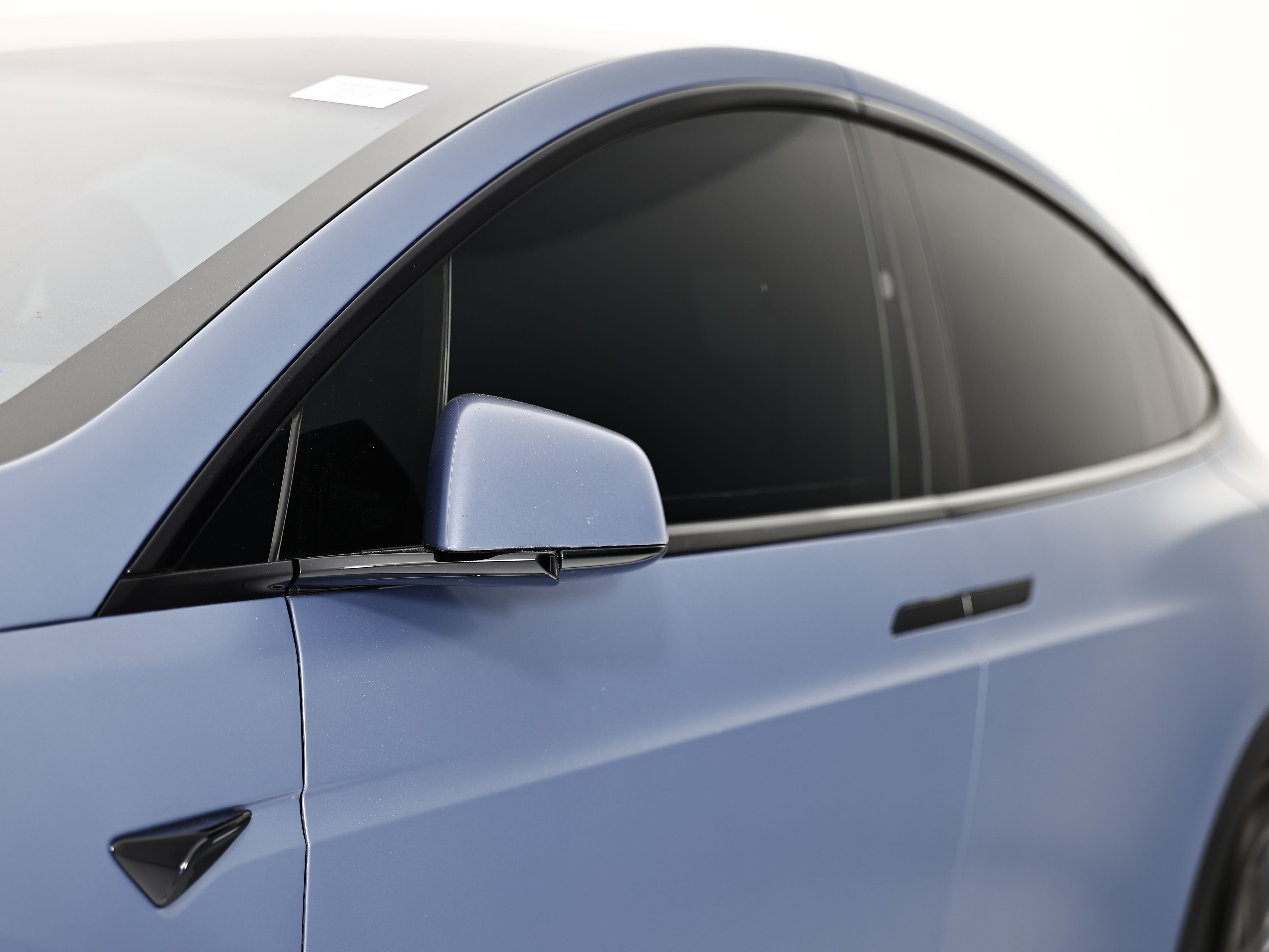 Used 2026 Blue Tesla Plaid image 11