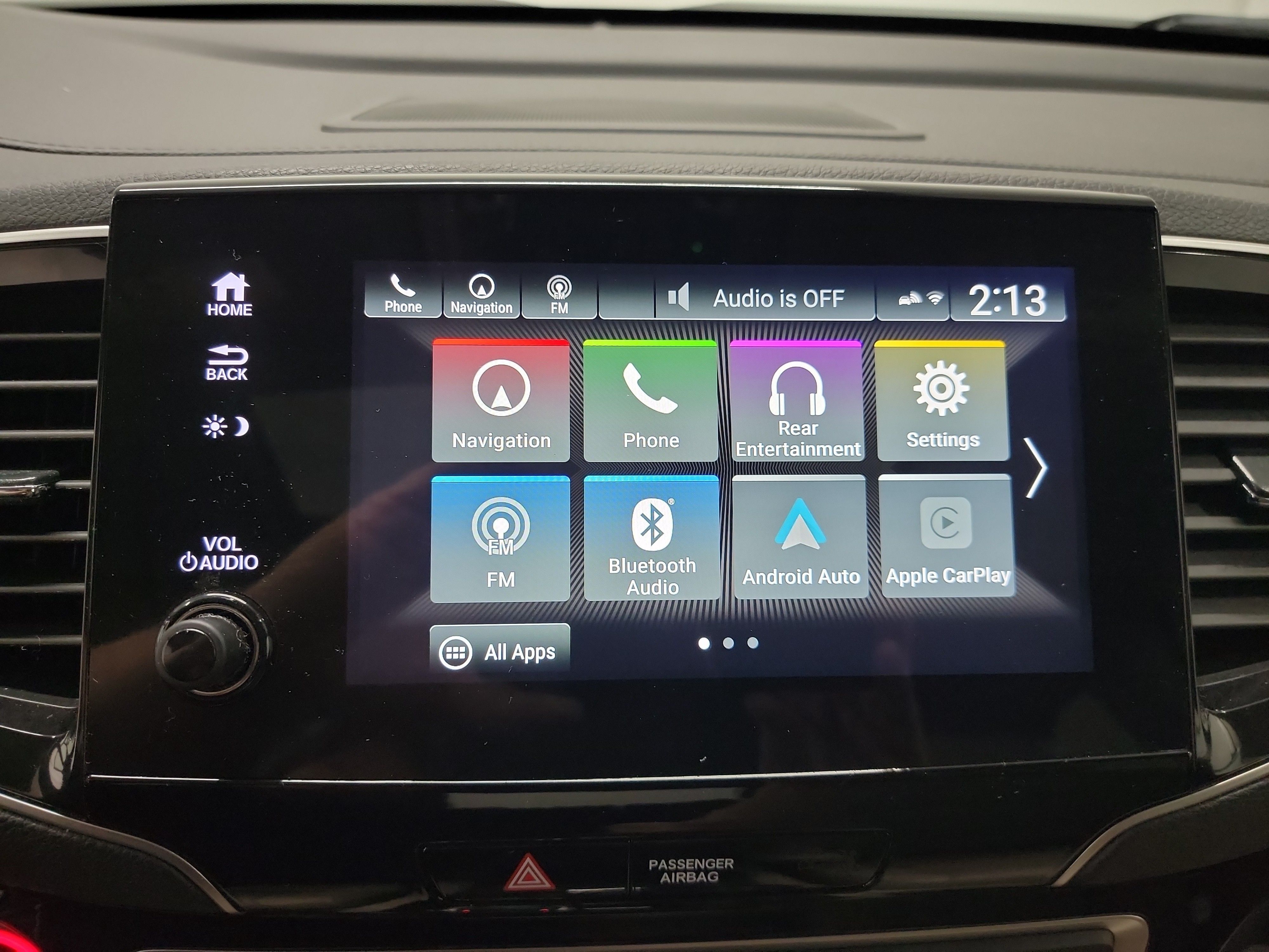 2019 Honda Pilot Elite photo
