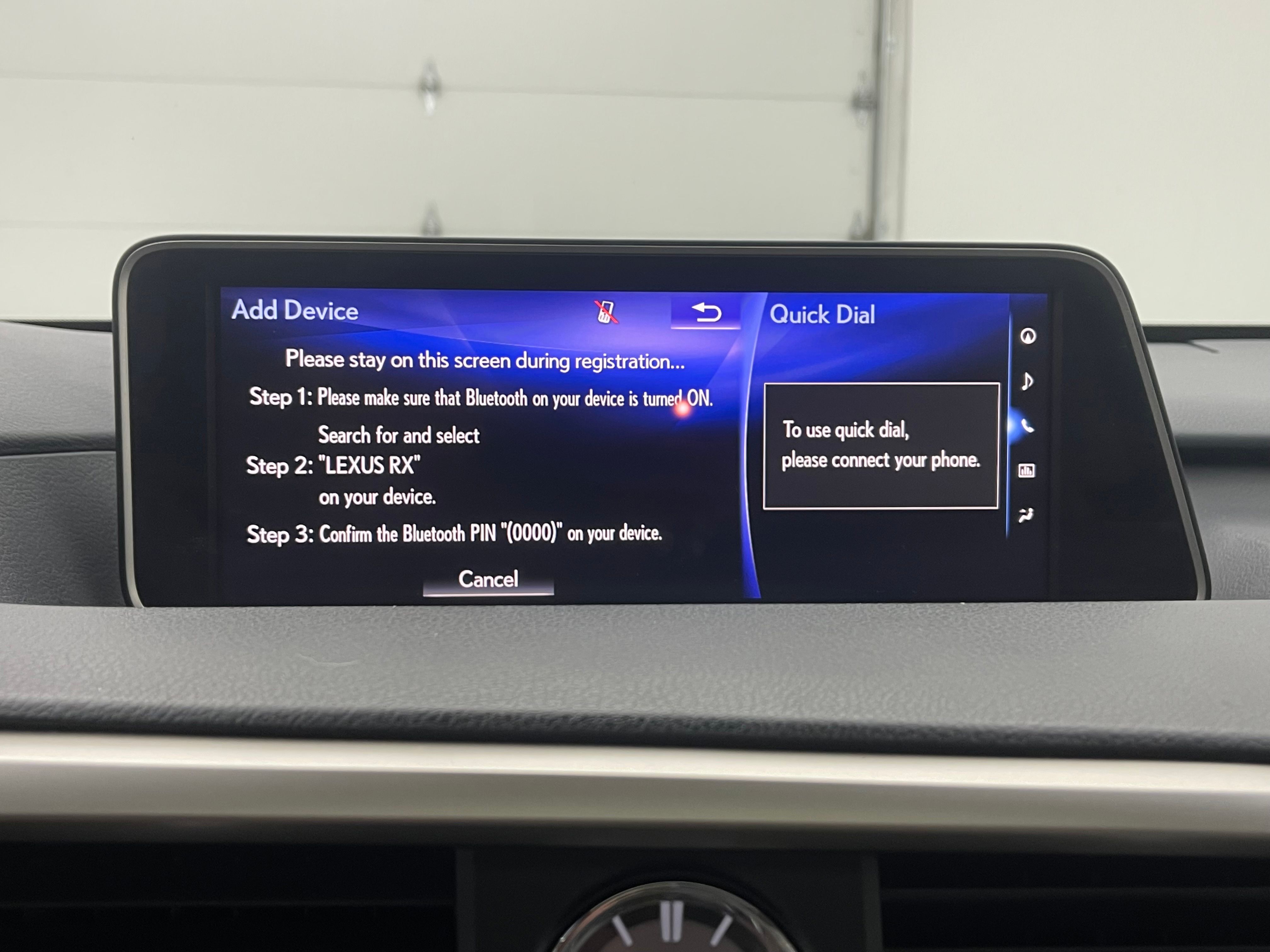 Used 2016 Obsidian Lexus 350 image 29