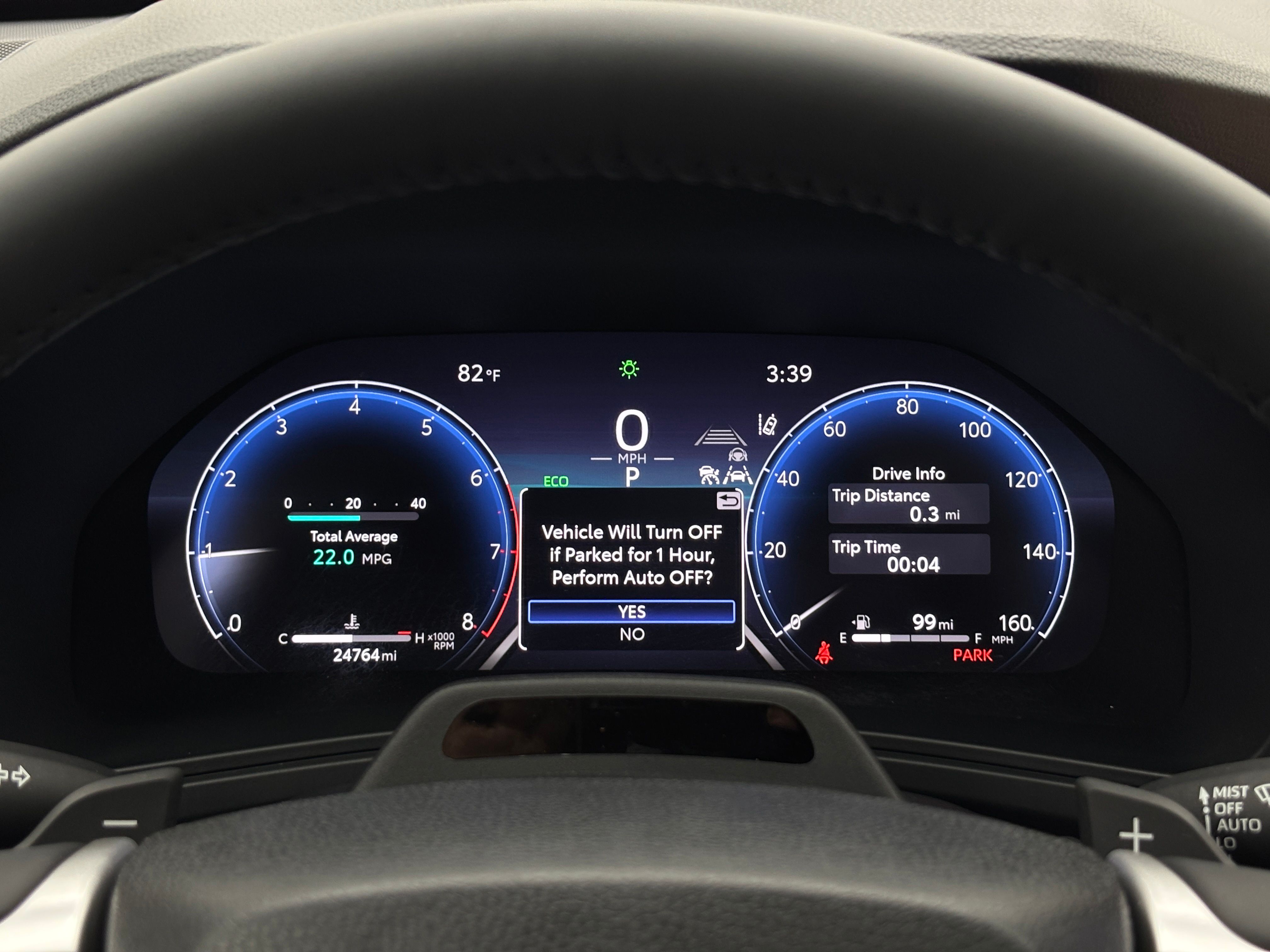 Used 2025 Pearl Toyota Platinum image 24