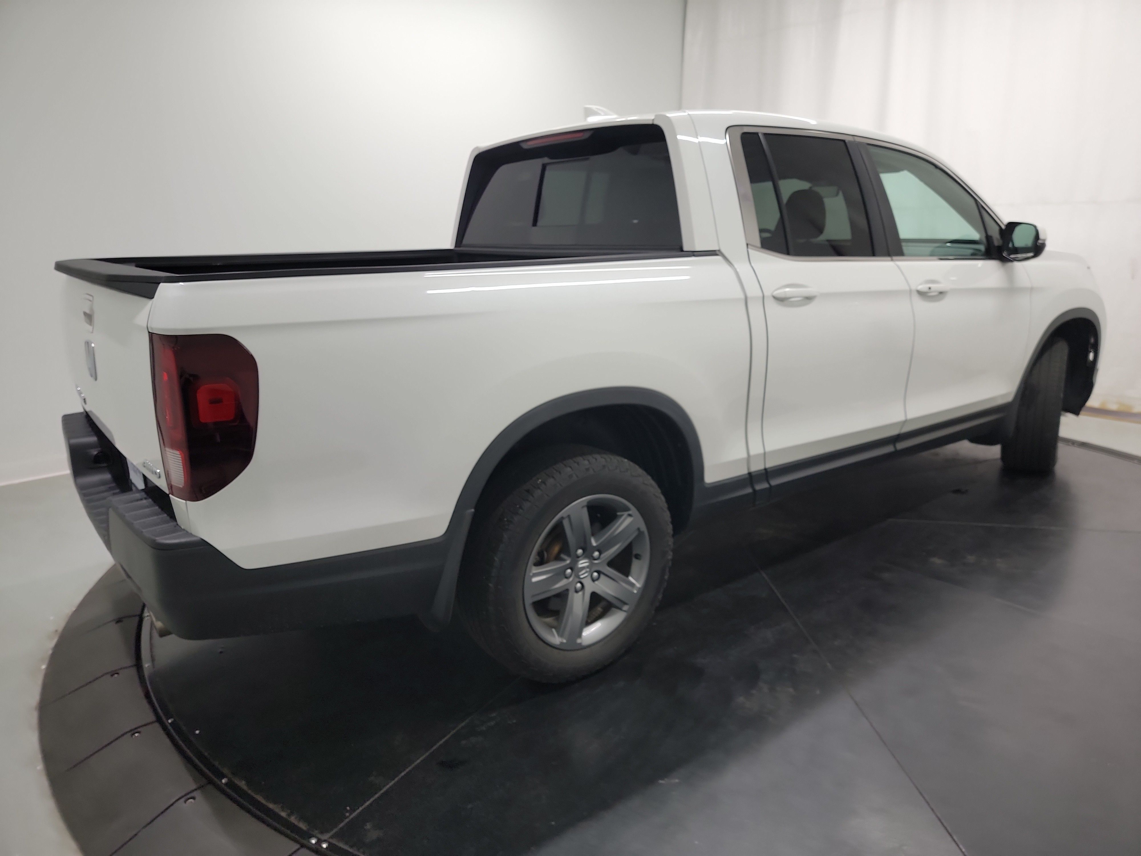 2022 Honda Ridgeline RTL photo