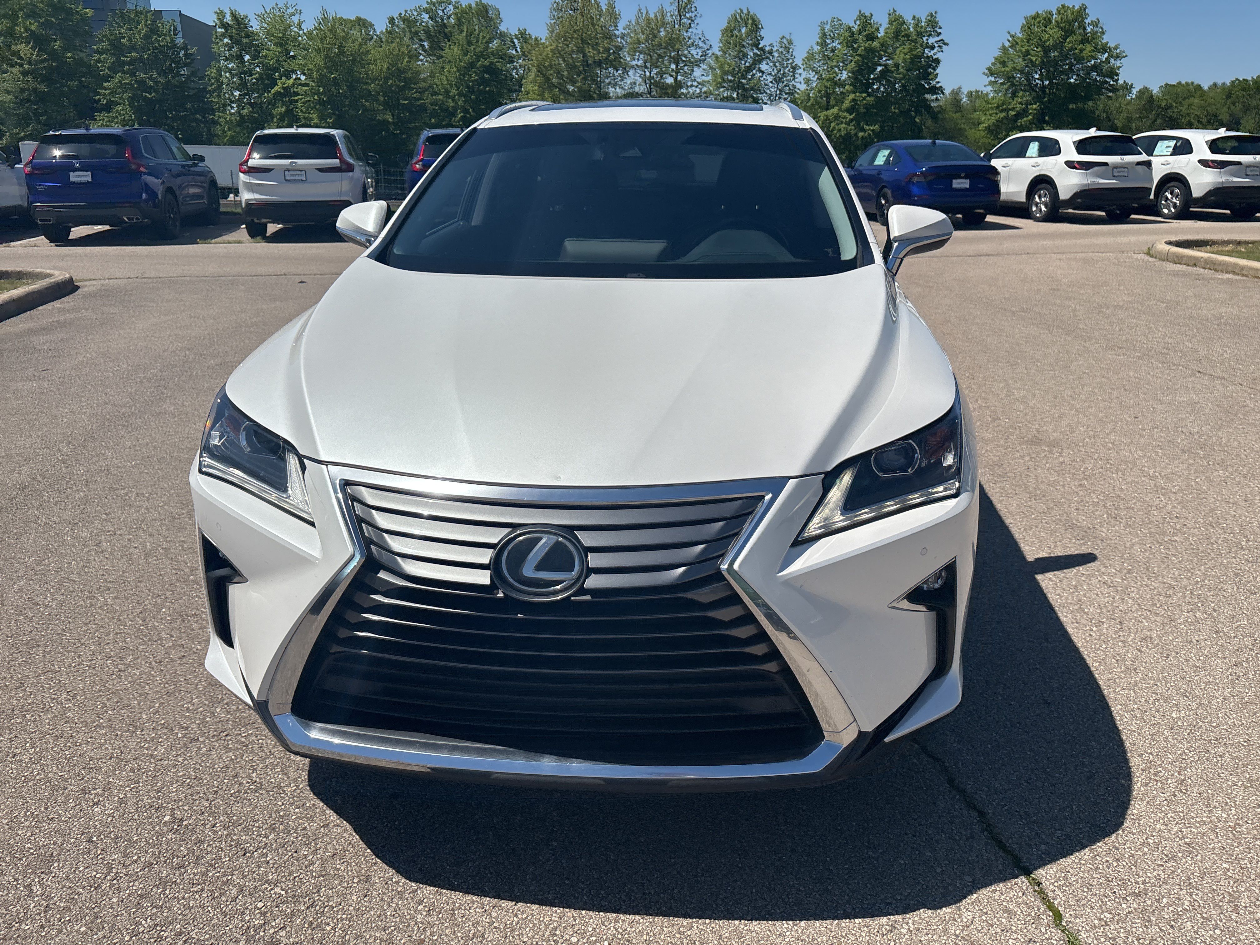 2017 Lexus RX RX photo