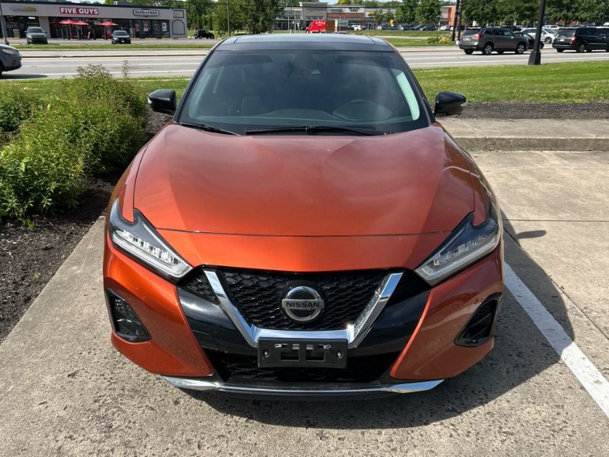 2019 Nissan Maxima Platinum photo