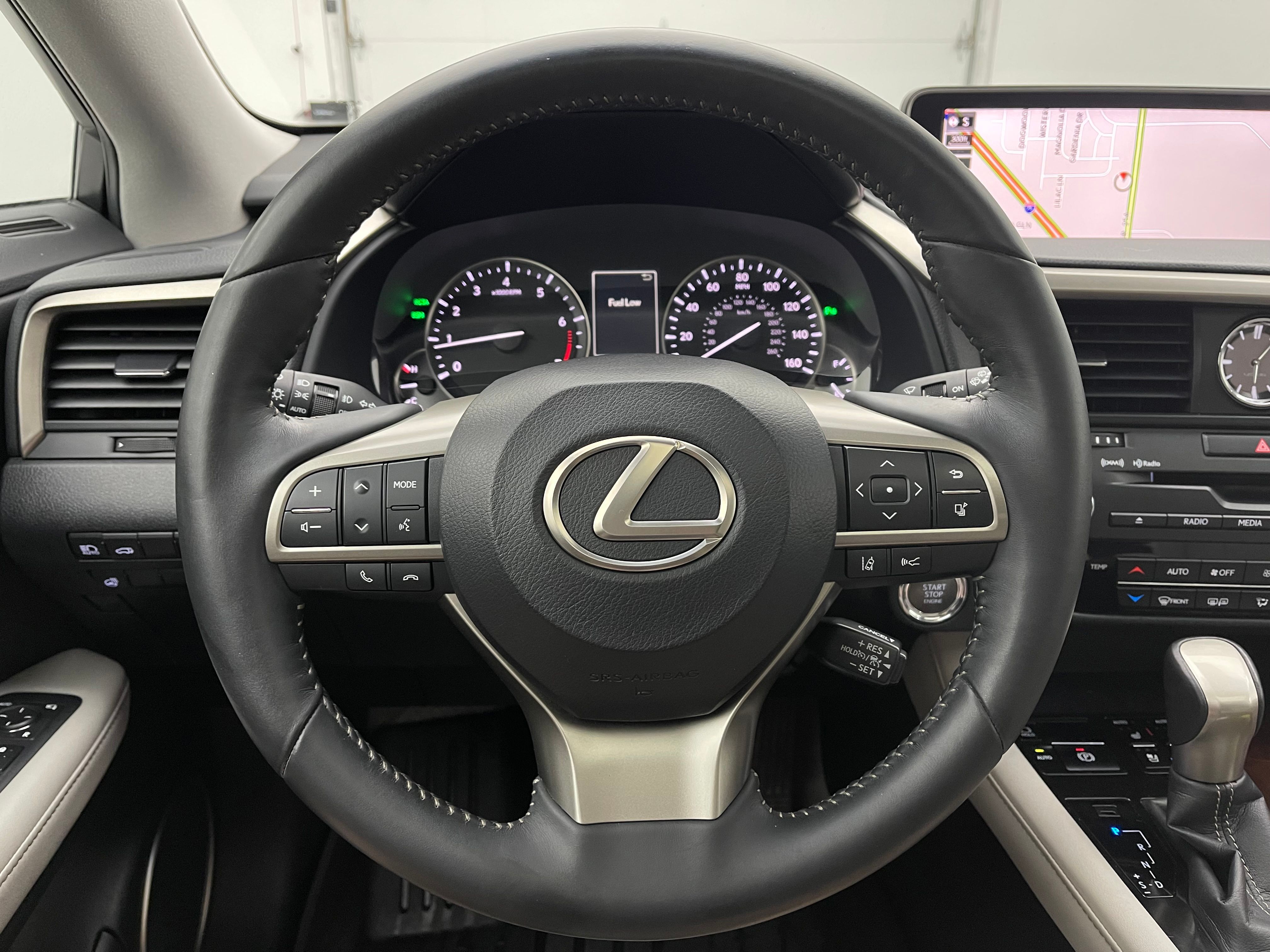 Used 2016 Obsidian Lexus 350 image 20