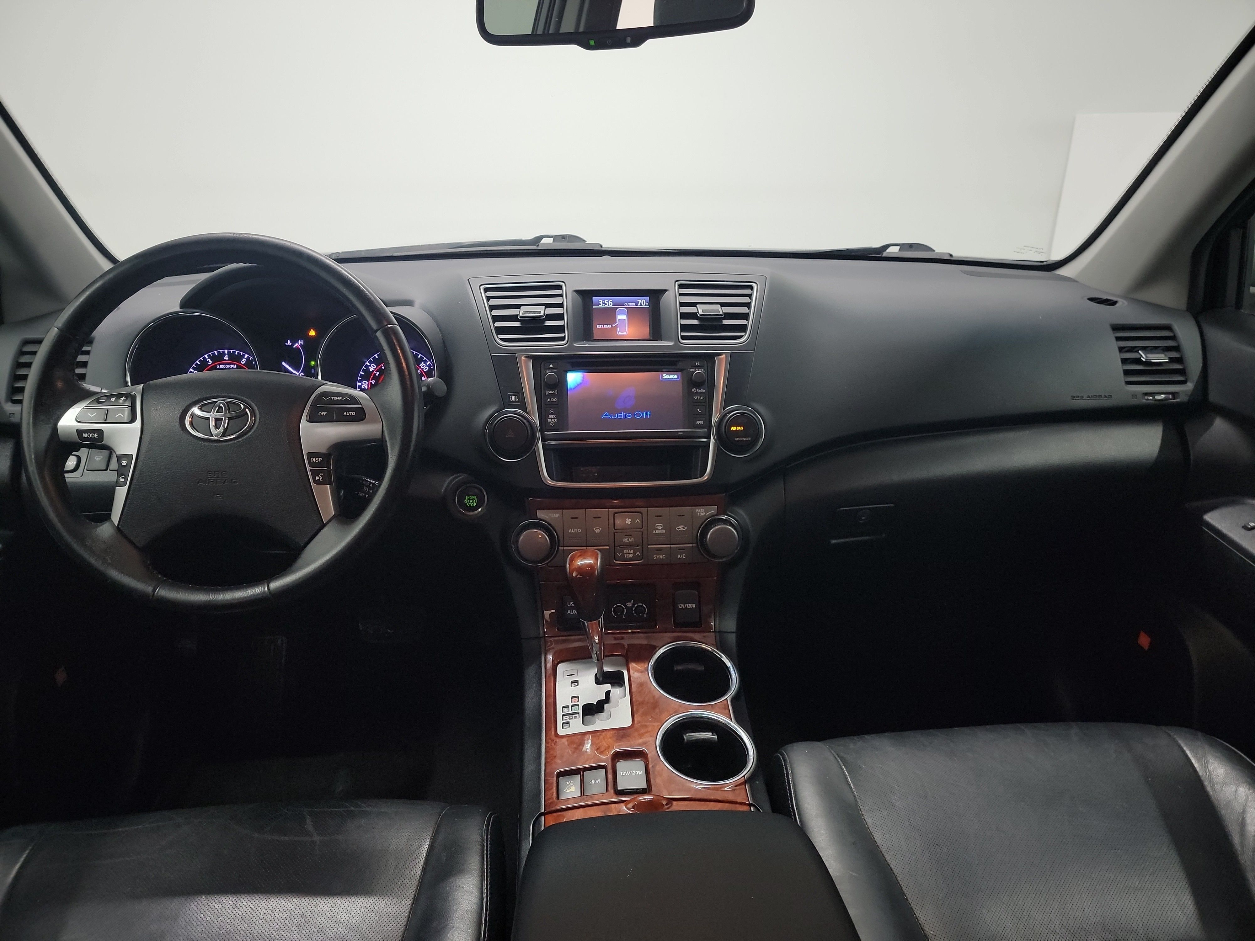2013 Toyota Highlander Limited photo