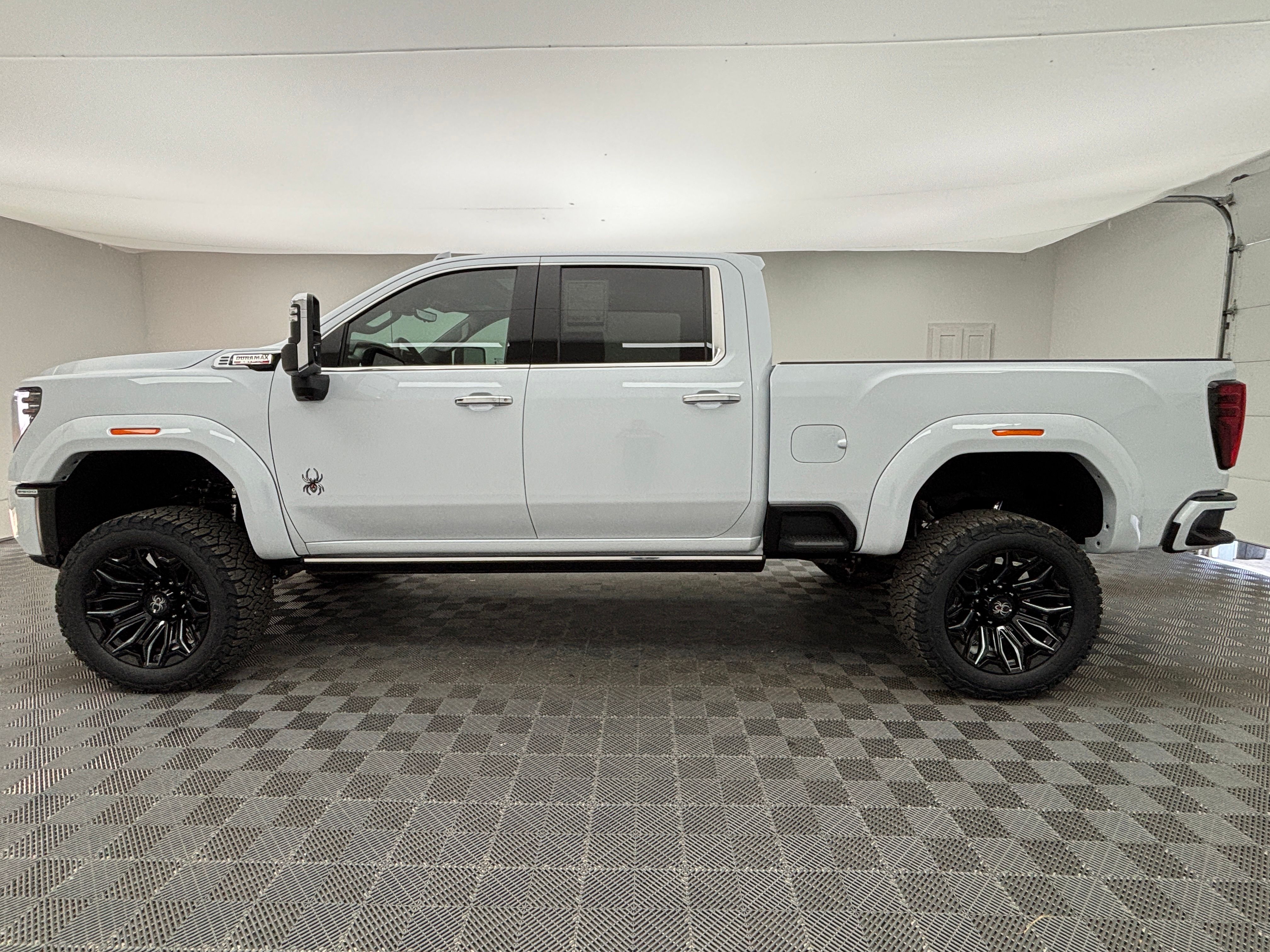 New 2026 Glacier White Tricoat GMC Denali image 15