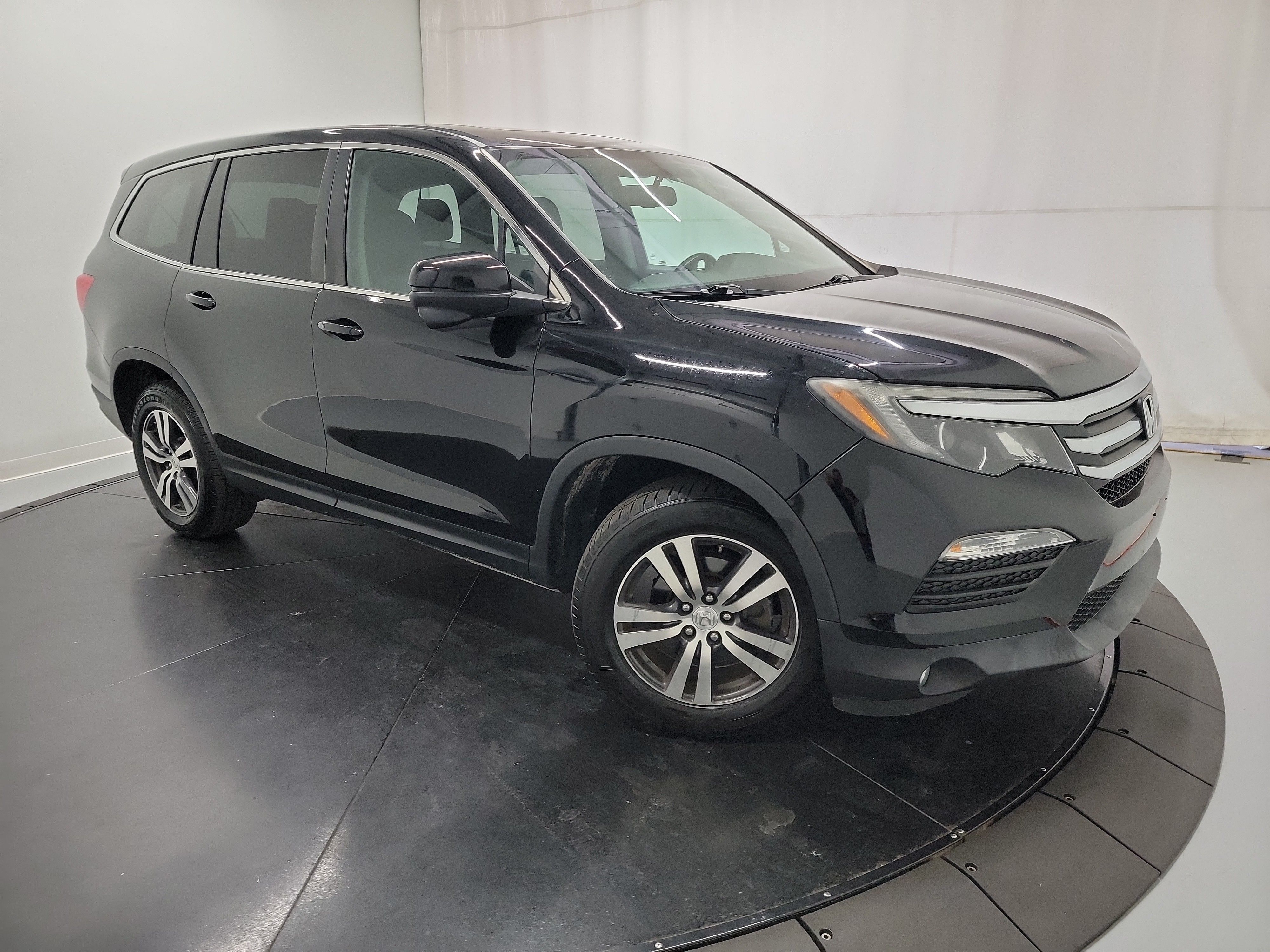 2016 Honda Pilot EX-L photo