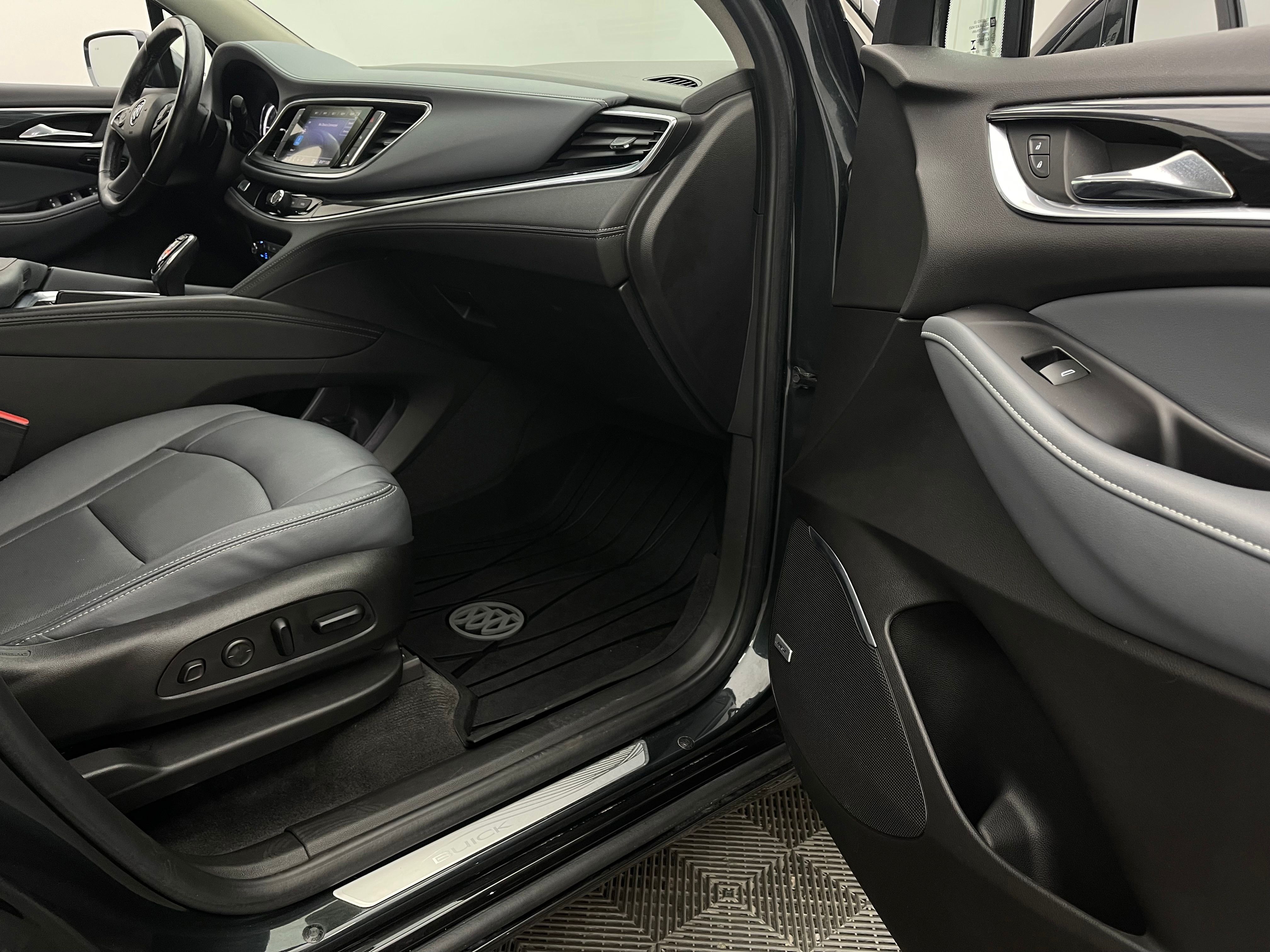 Used 2020 Dark Slate Metallic Buick Premium Group image 36