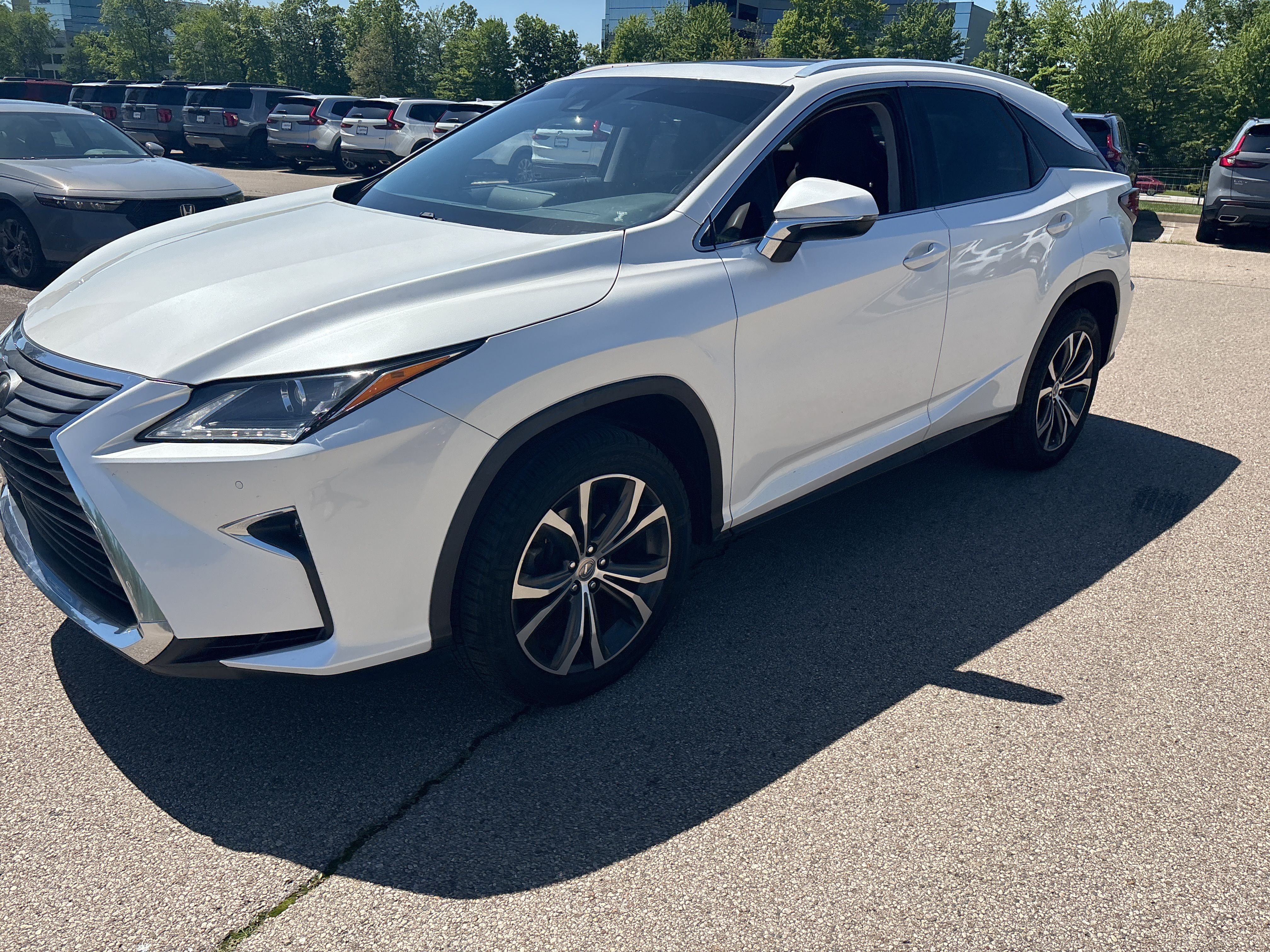 2017 Lexus RX RX photo
