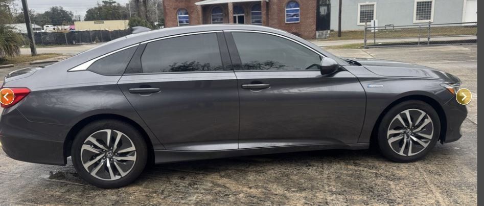 2019 Honda Accord Hybrid photo