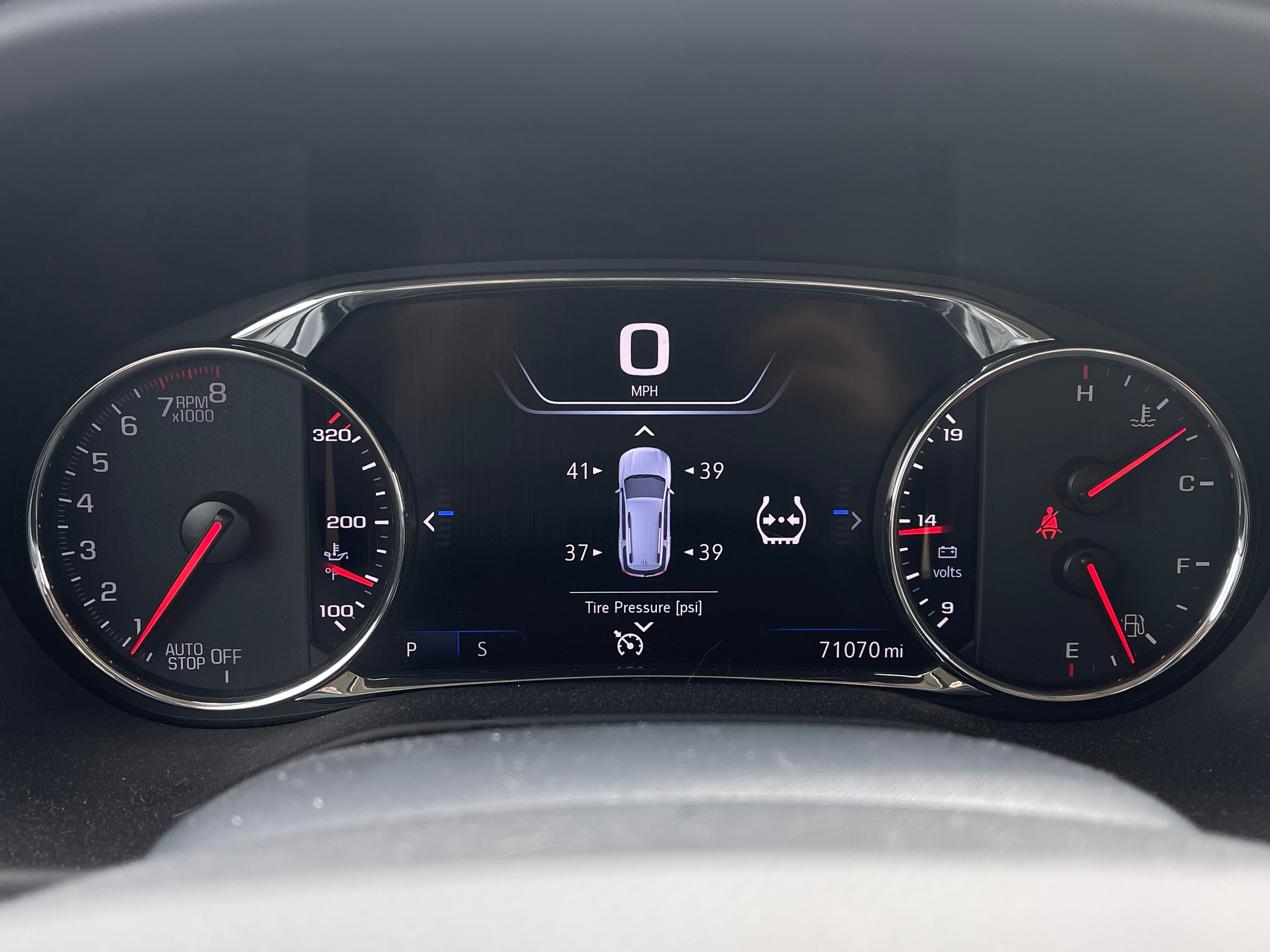 Used 2020 White Frost Tricoat GMC Denali image 11