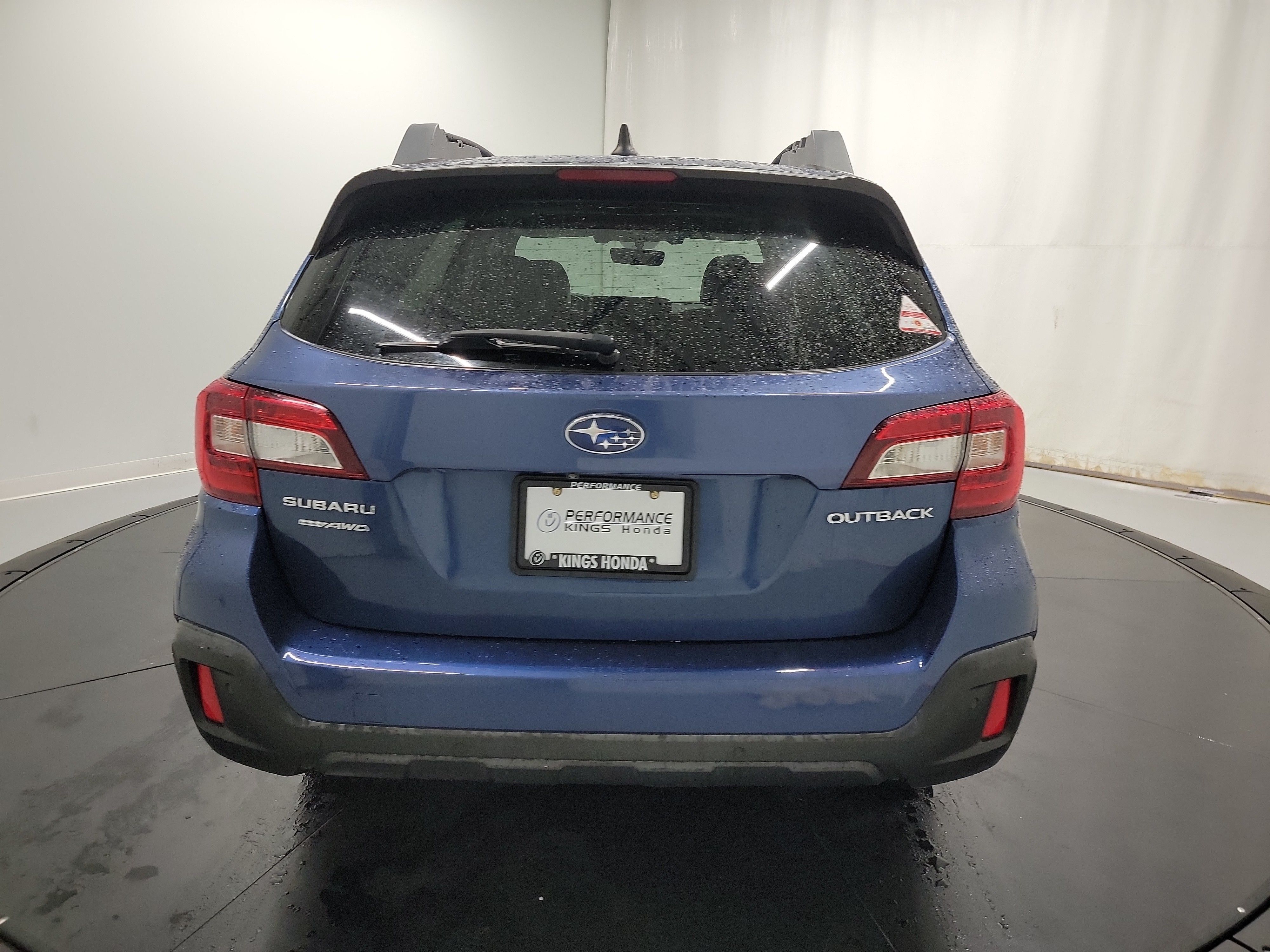2019 Subaru Outback 2.5i photo