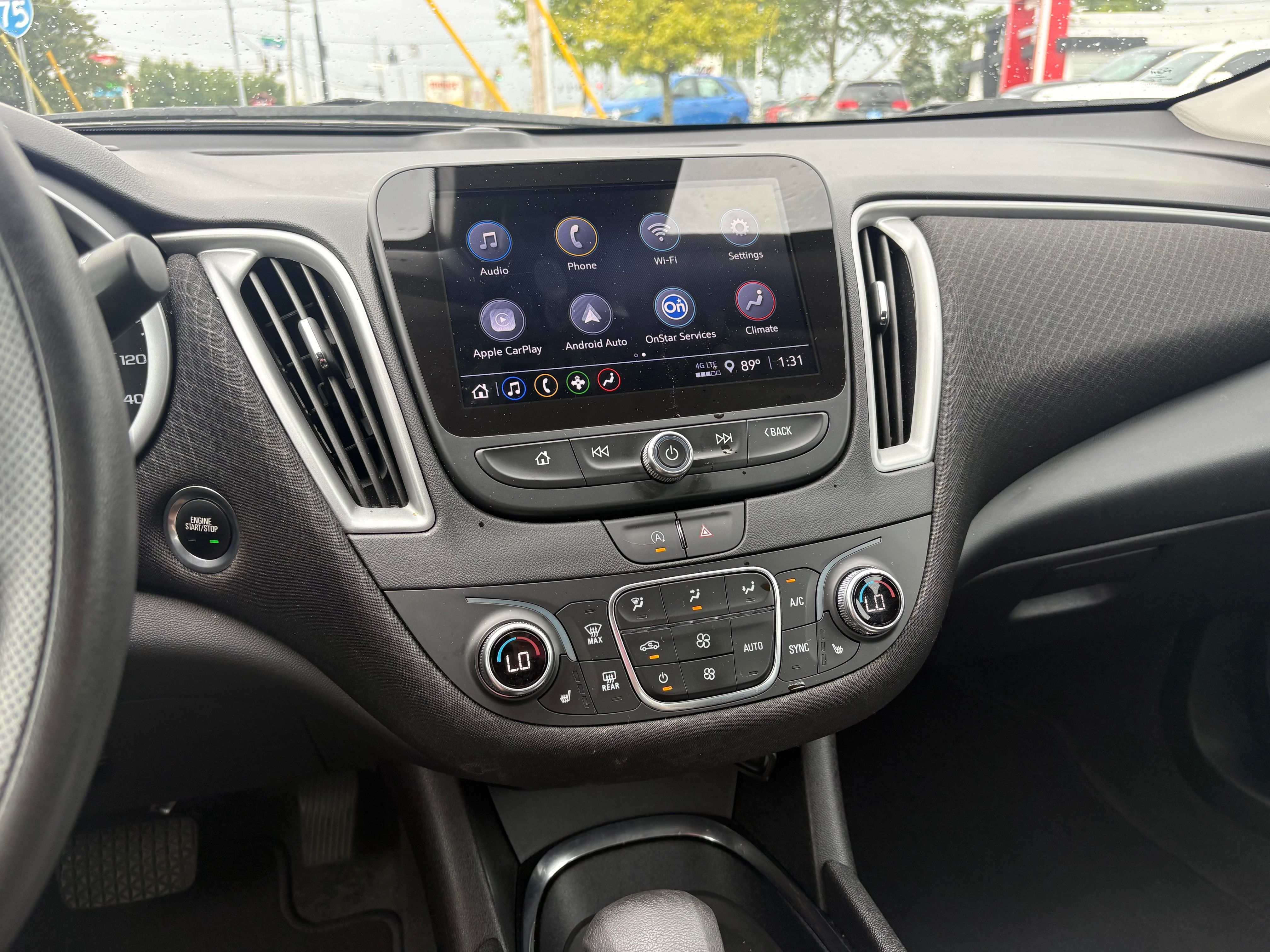 Used 2025 Silver Chevrolet LT image 12