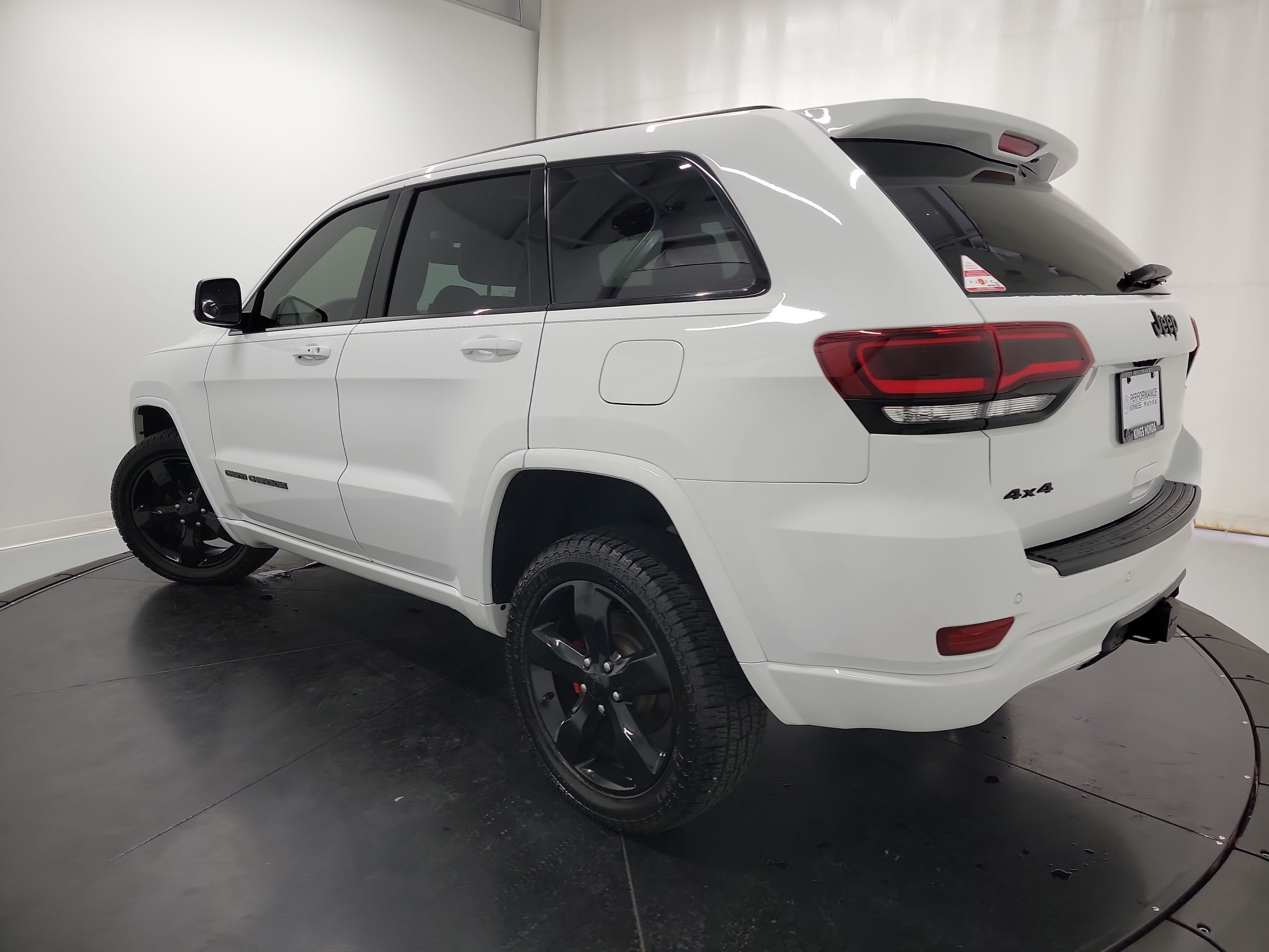 2020 Jeep Grand Cherokee Altitude photo