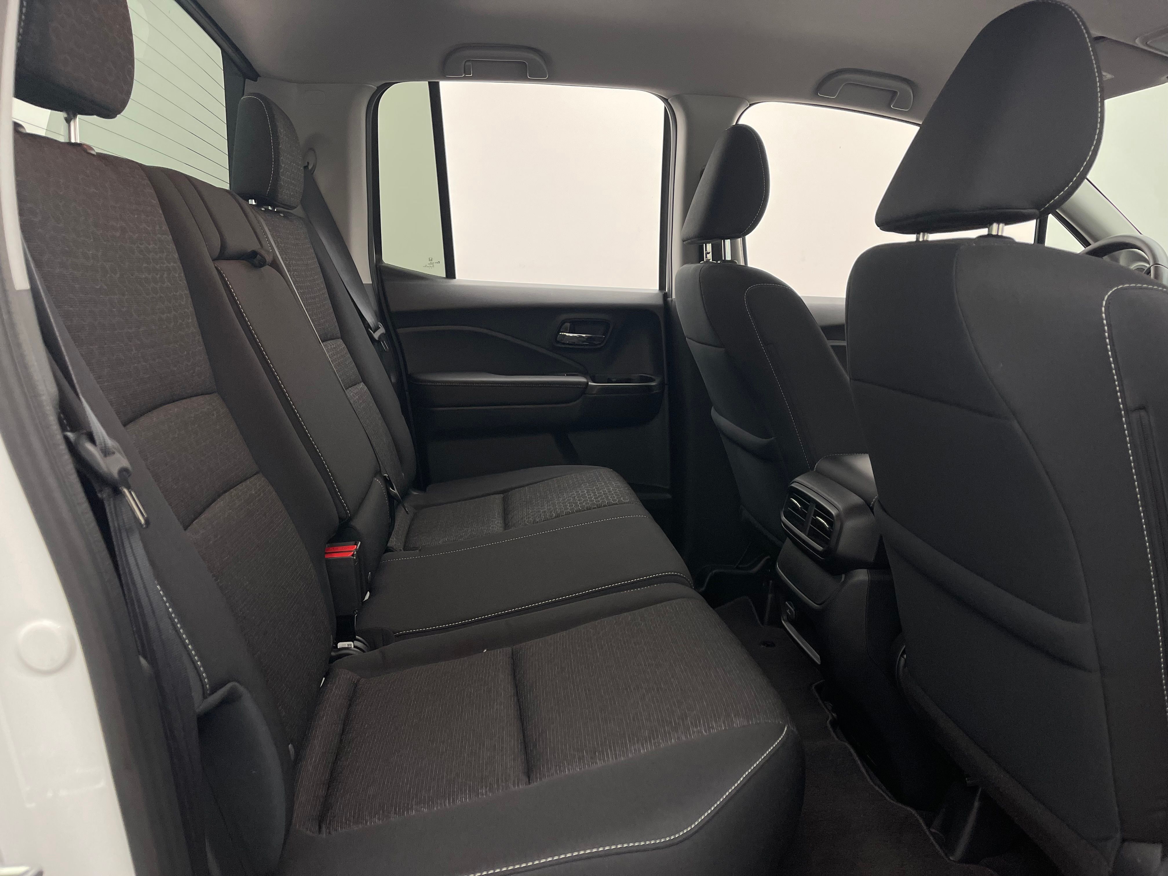 Used 2024 White Honda Sport image 32
