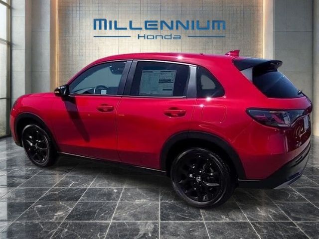 Used 2025 Honda HR-V SUV