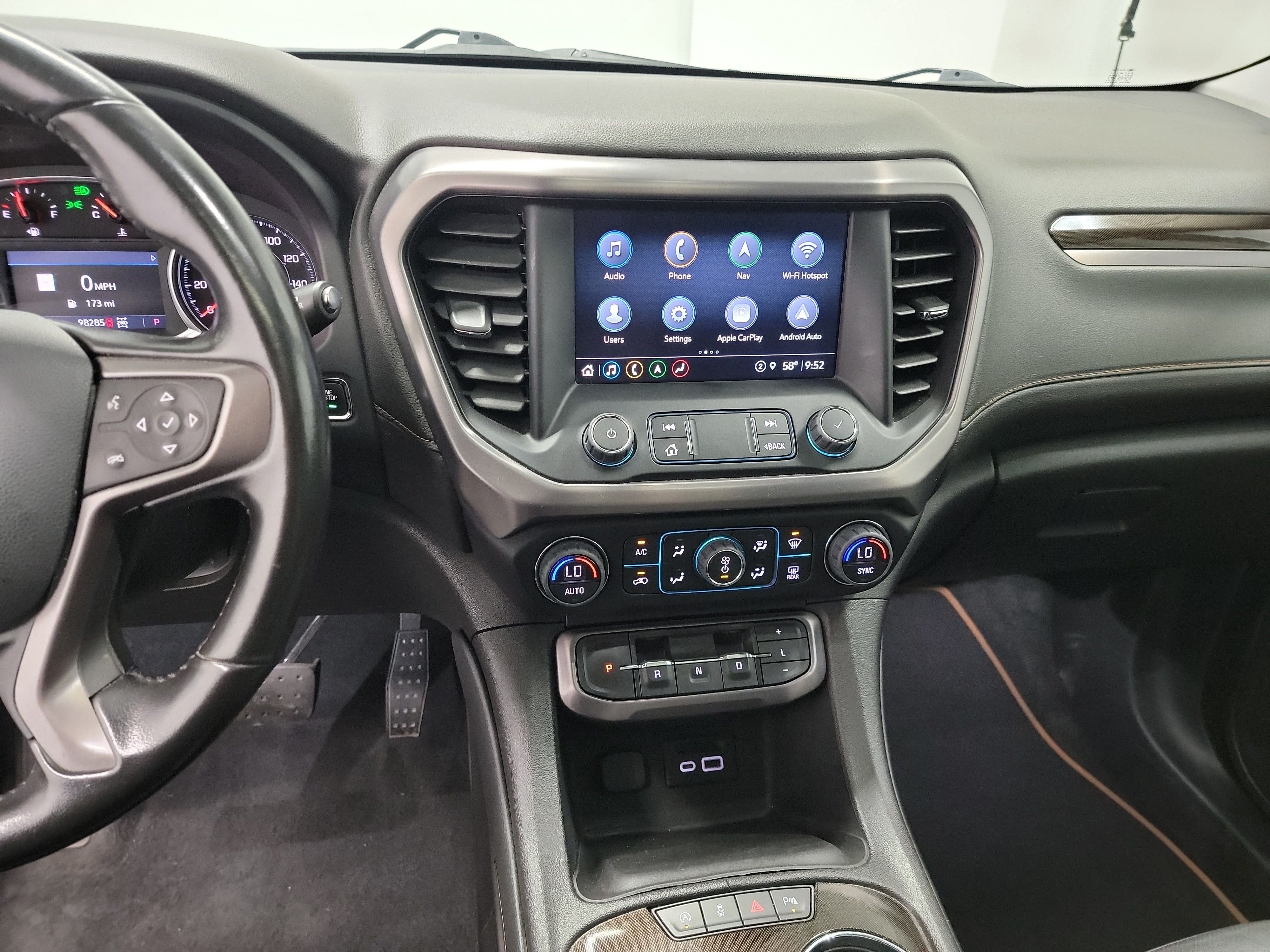 2022 GMC Acadia AT4 photo