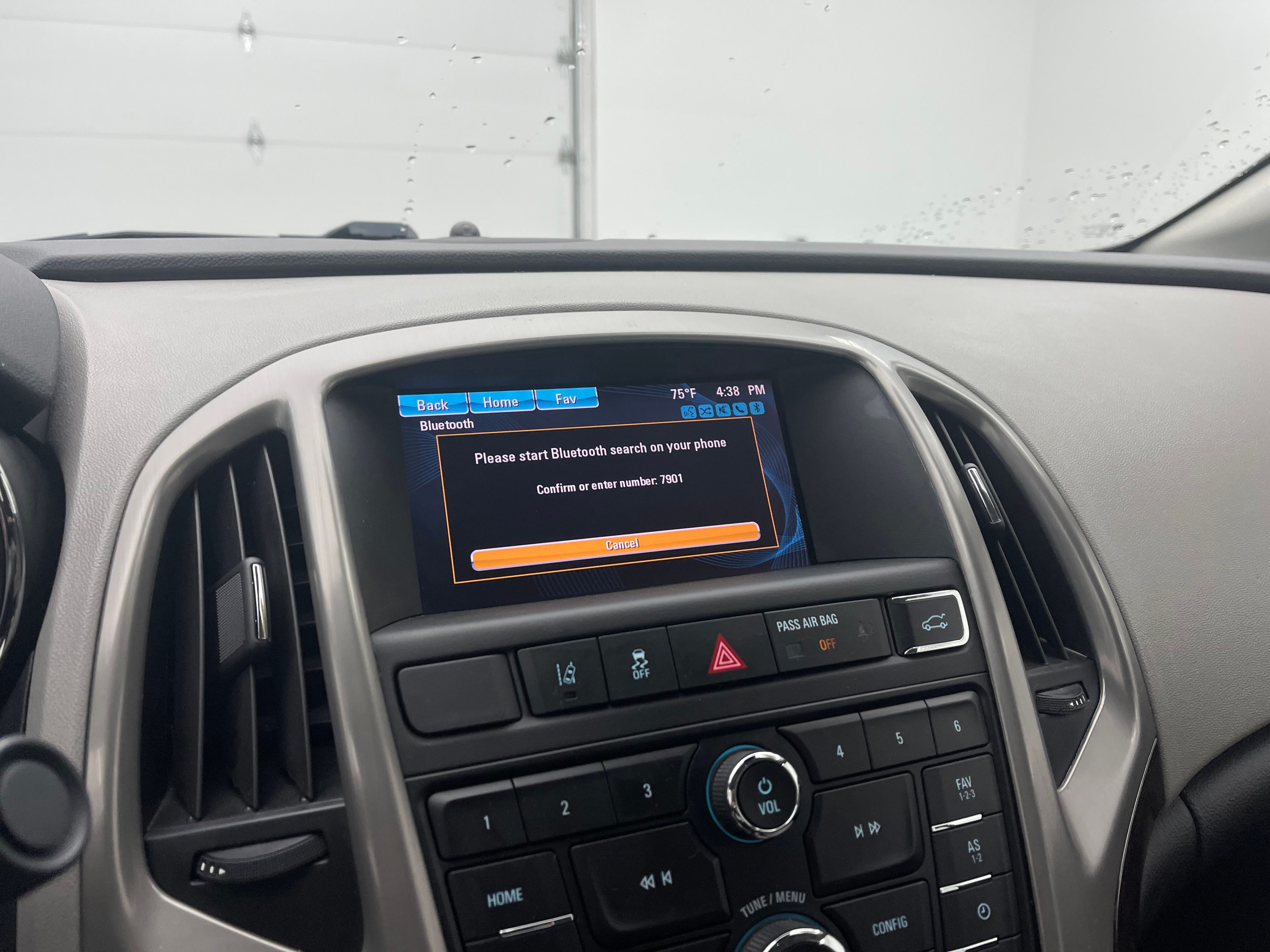 Used 2014 Quicksilver Metallic Buick Convenience Group image 24