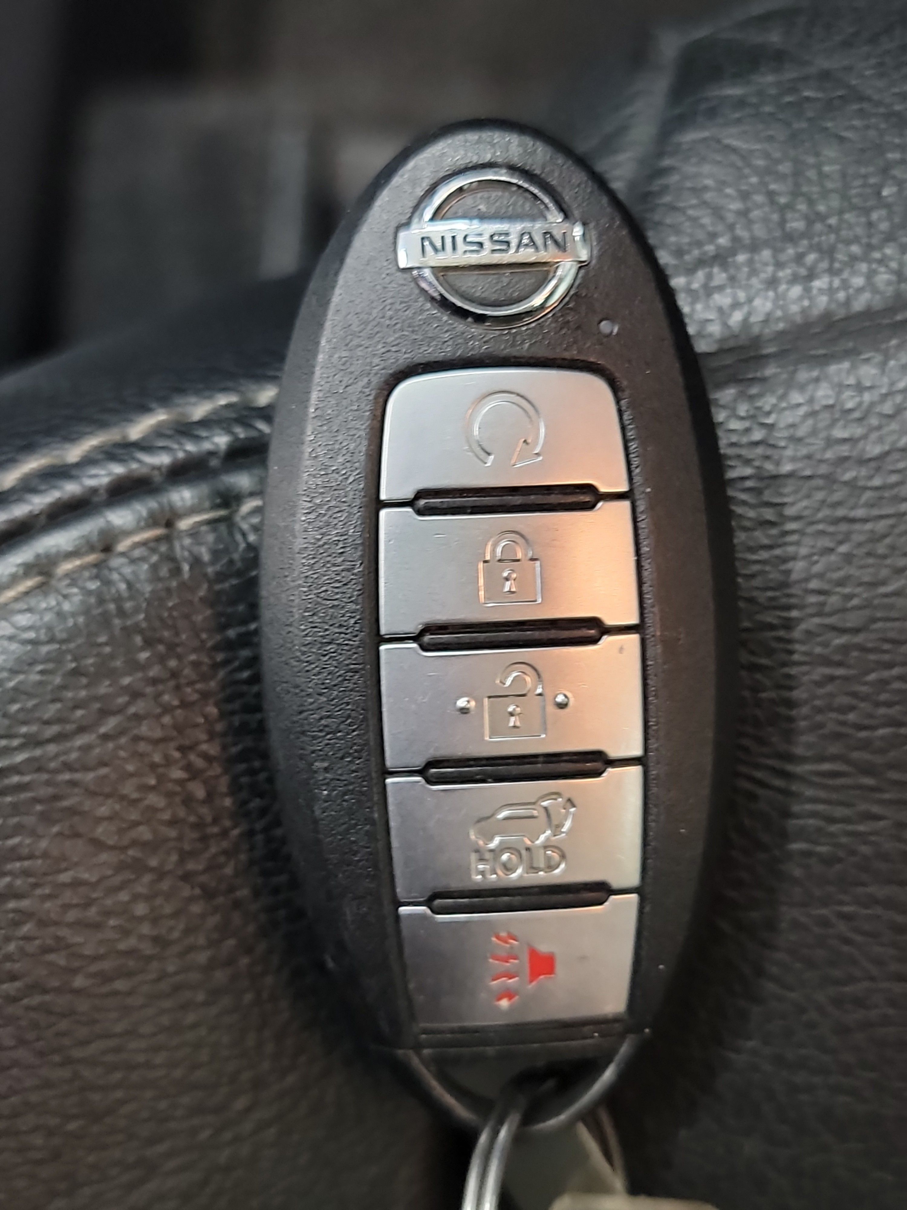2021 Nissan Rogue SL photo