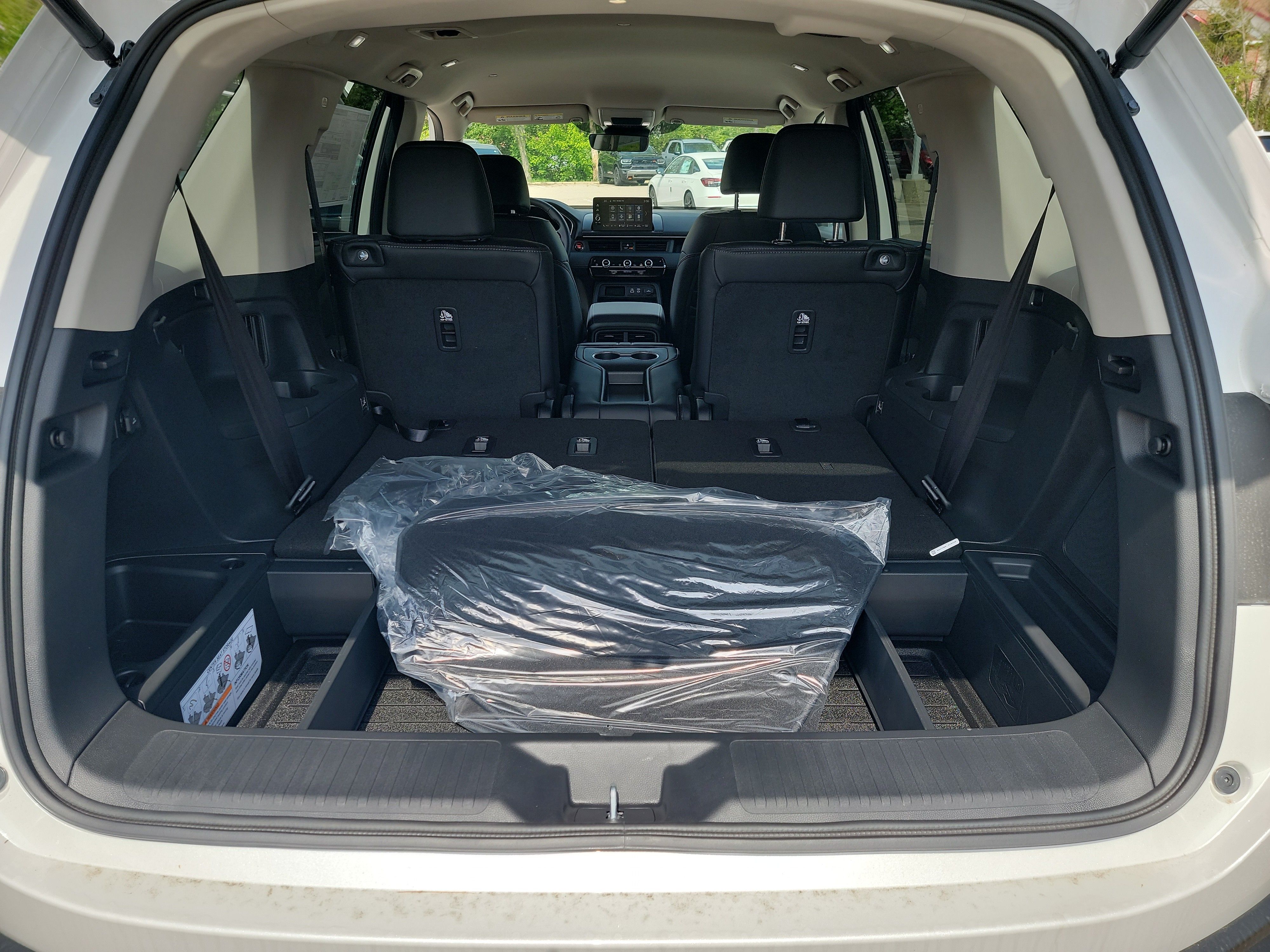 2025 Honda Pilot EX-L photo
