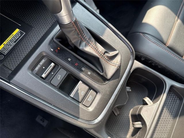 Used 2025 Honda CR-V Hybrid SUV