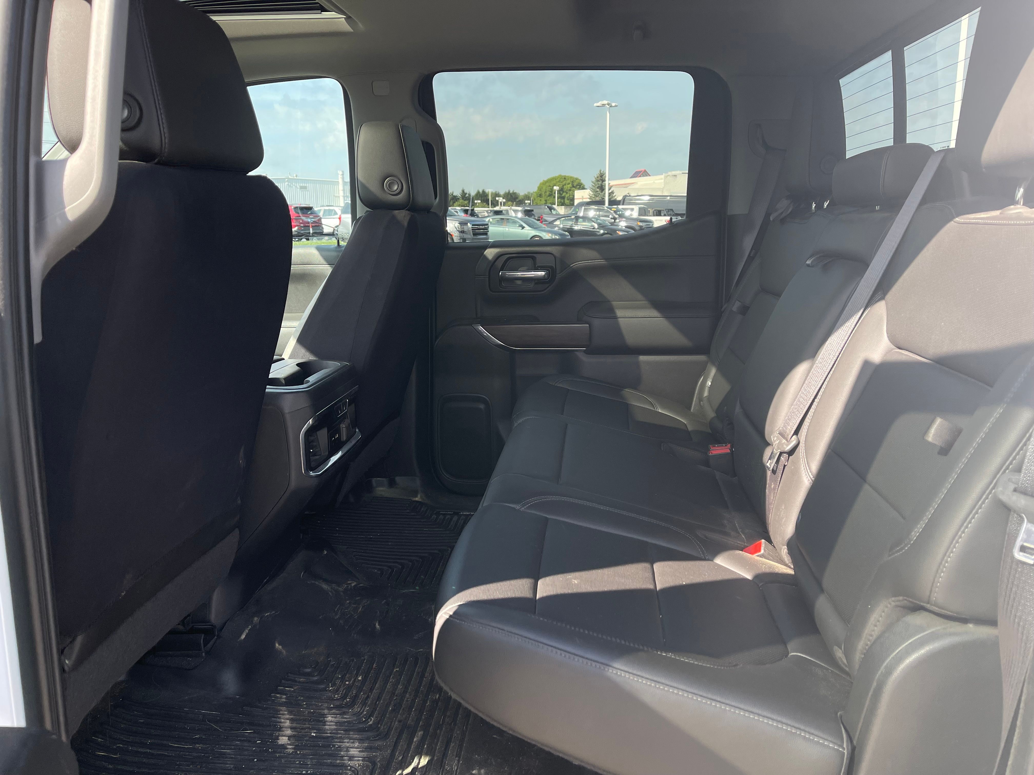 Used 2020 Summit White GMC SLT image 14
