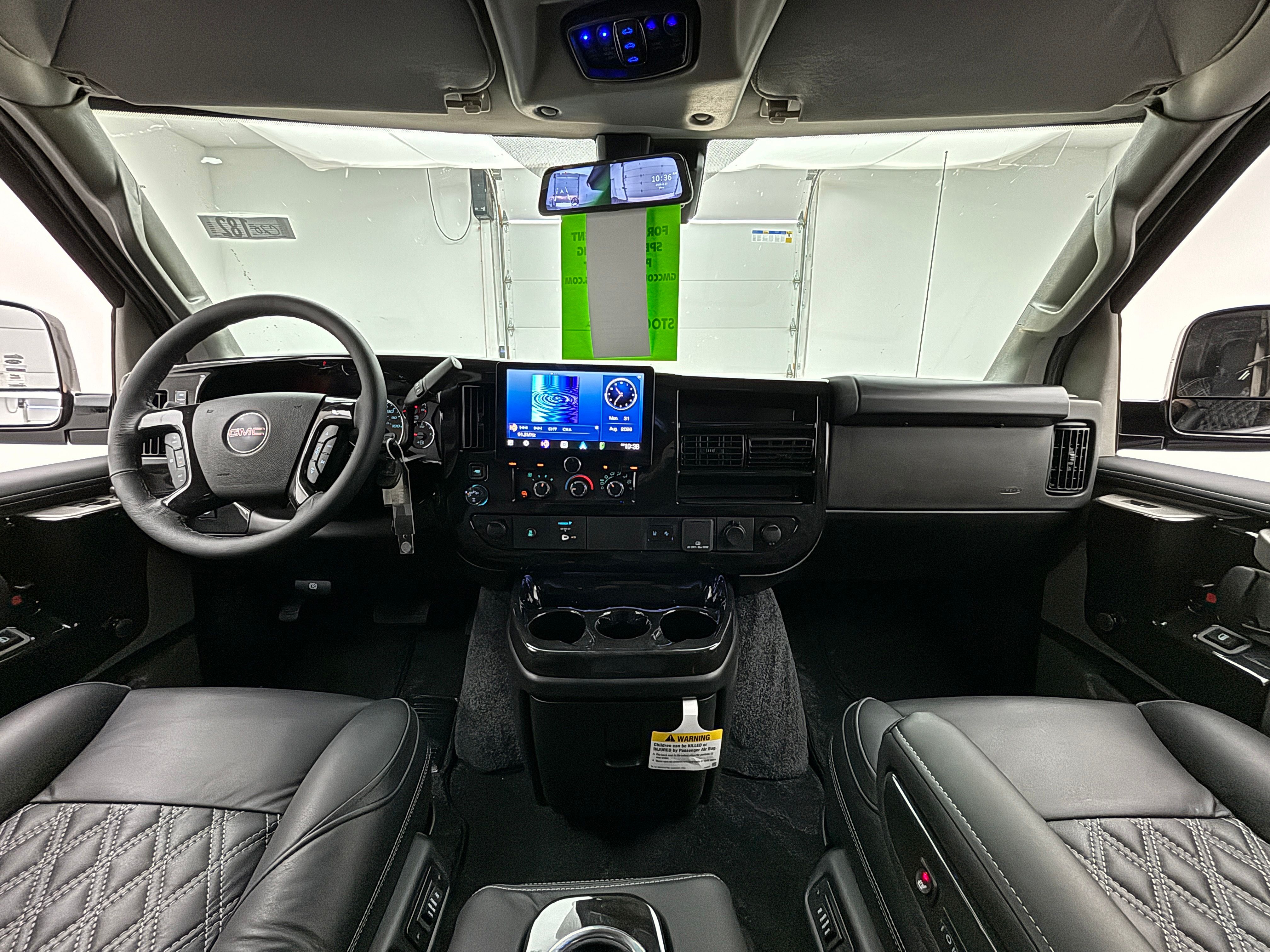 New 2026 Onyx Black GMC Explorer Limited SE image 27