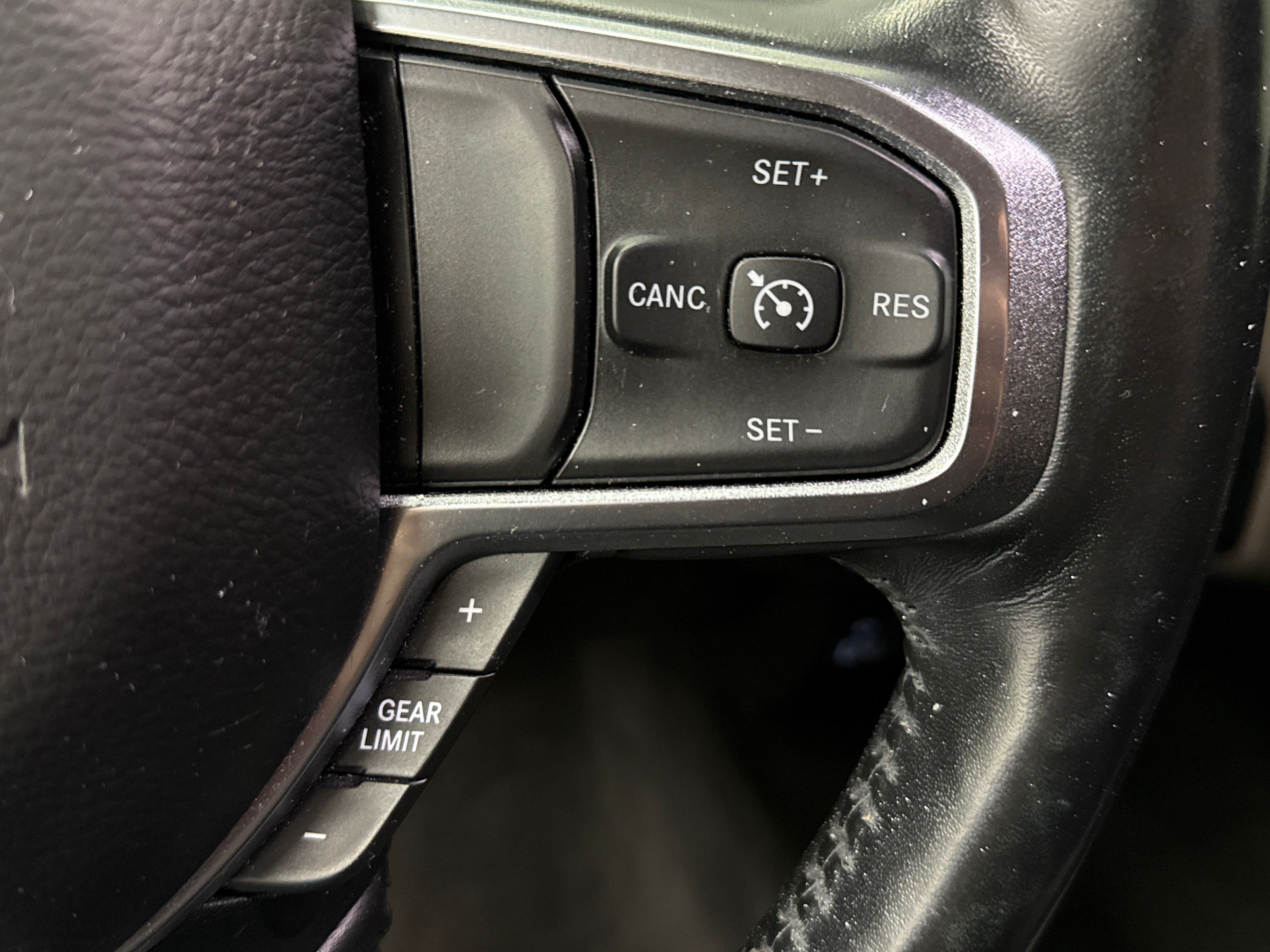 2019 RAM 1500 Laramie photo