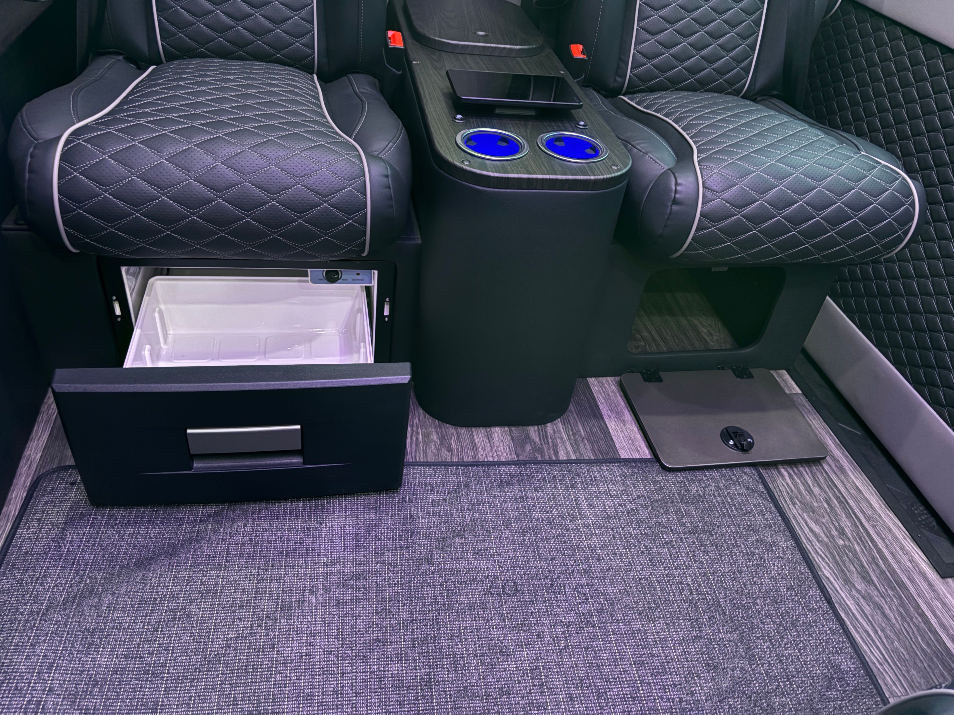 New 2027 Black Mercedes-Benz OGV VDrive image 50